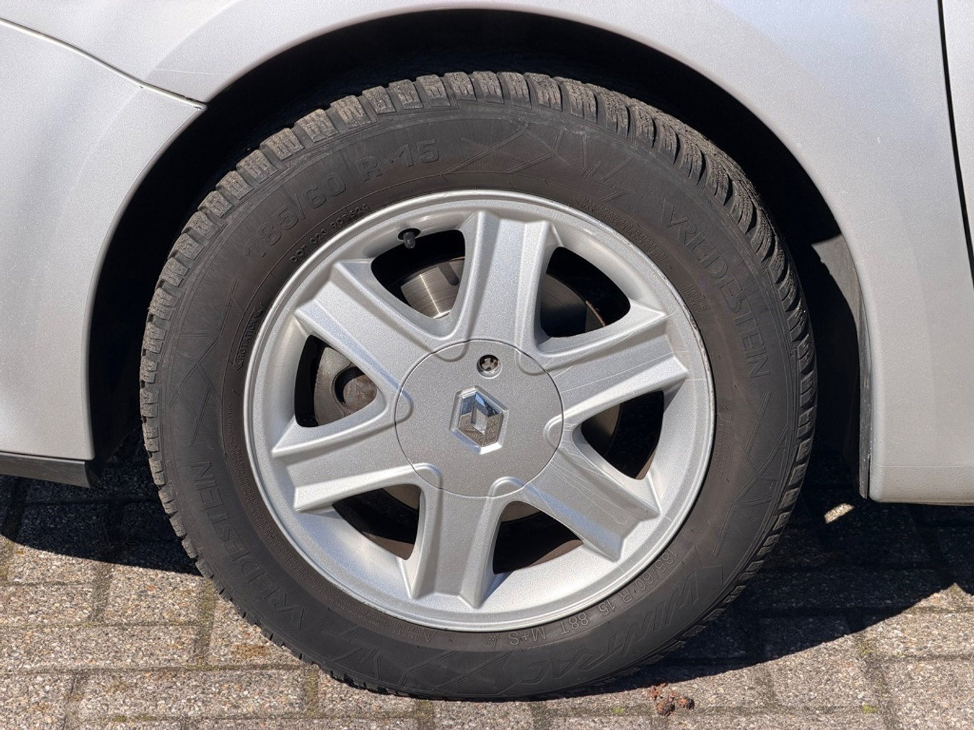 Foto van Renault Modus