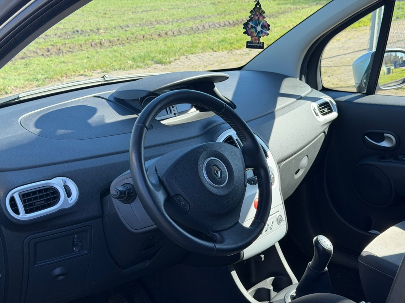 Foto van Renault Modus