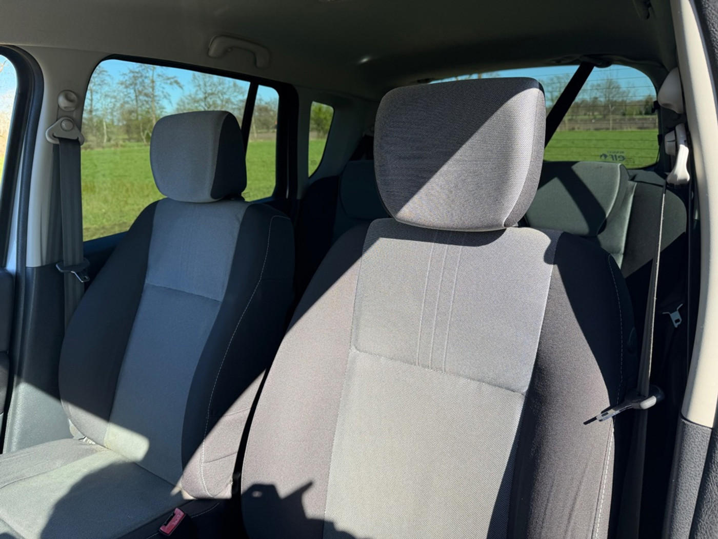 Foto van Renault Modus