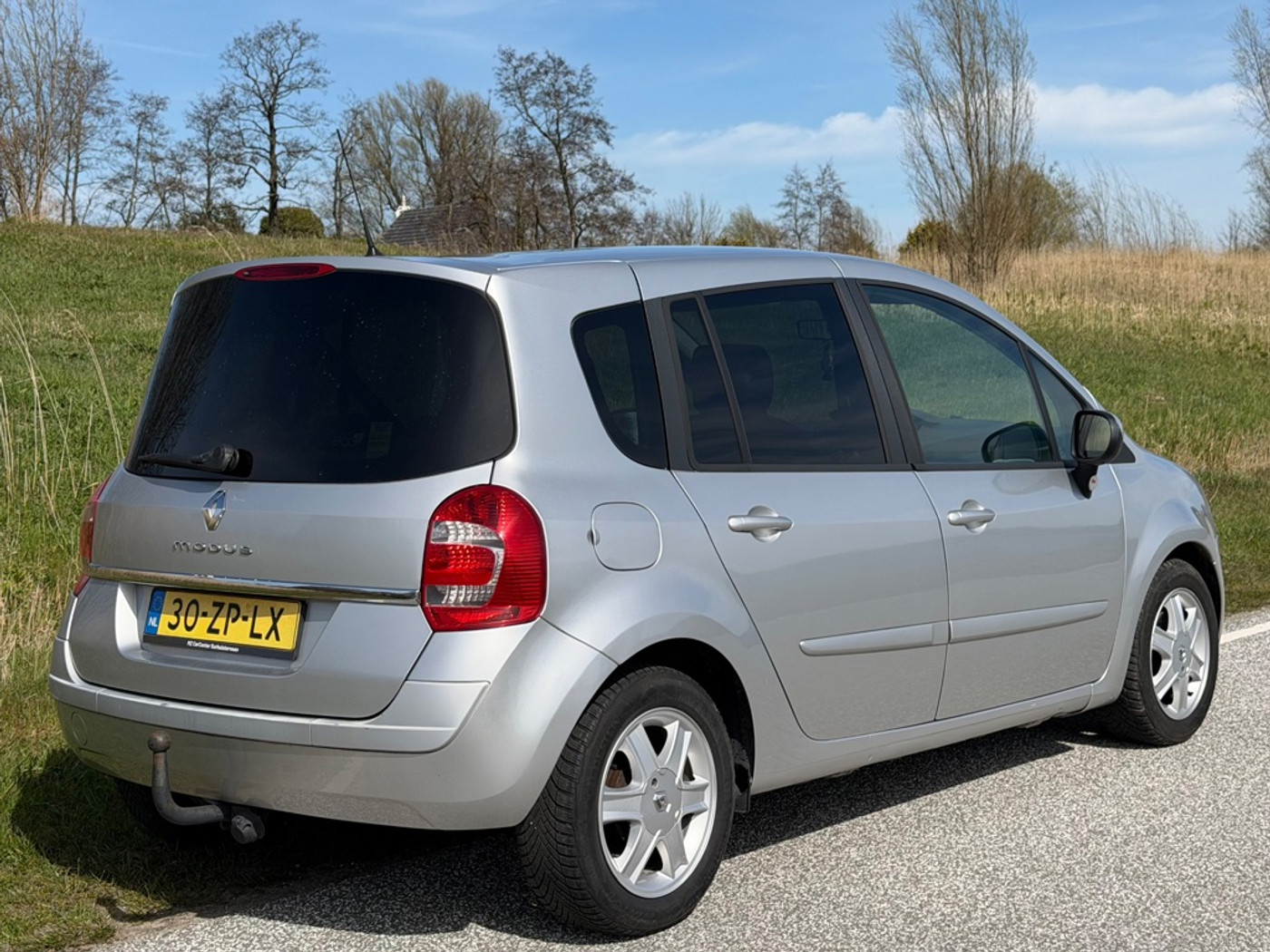 Foto van Renault Modus
