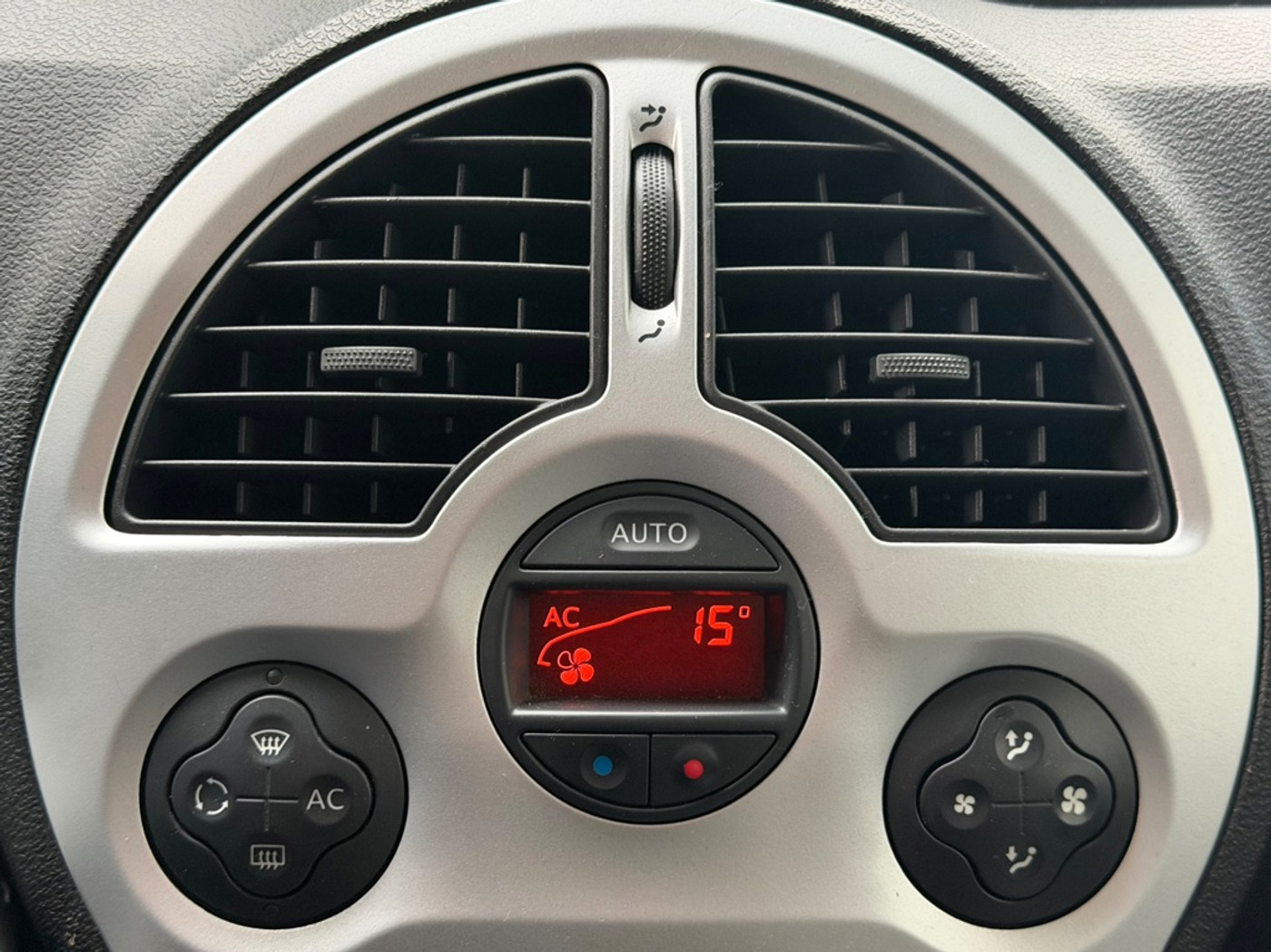 Foto van Renault Modus