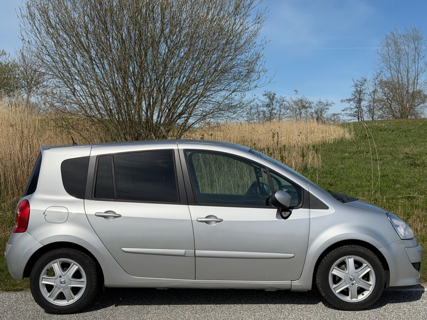 Foto van Renault Modus