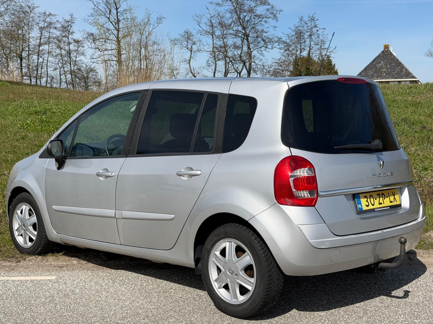 Foto van Renault Modus