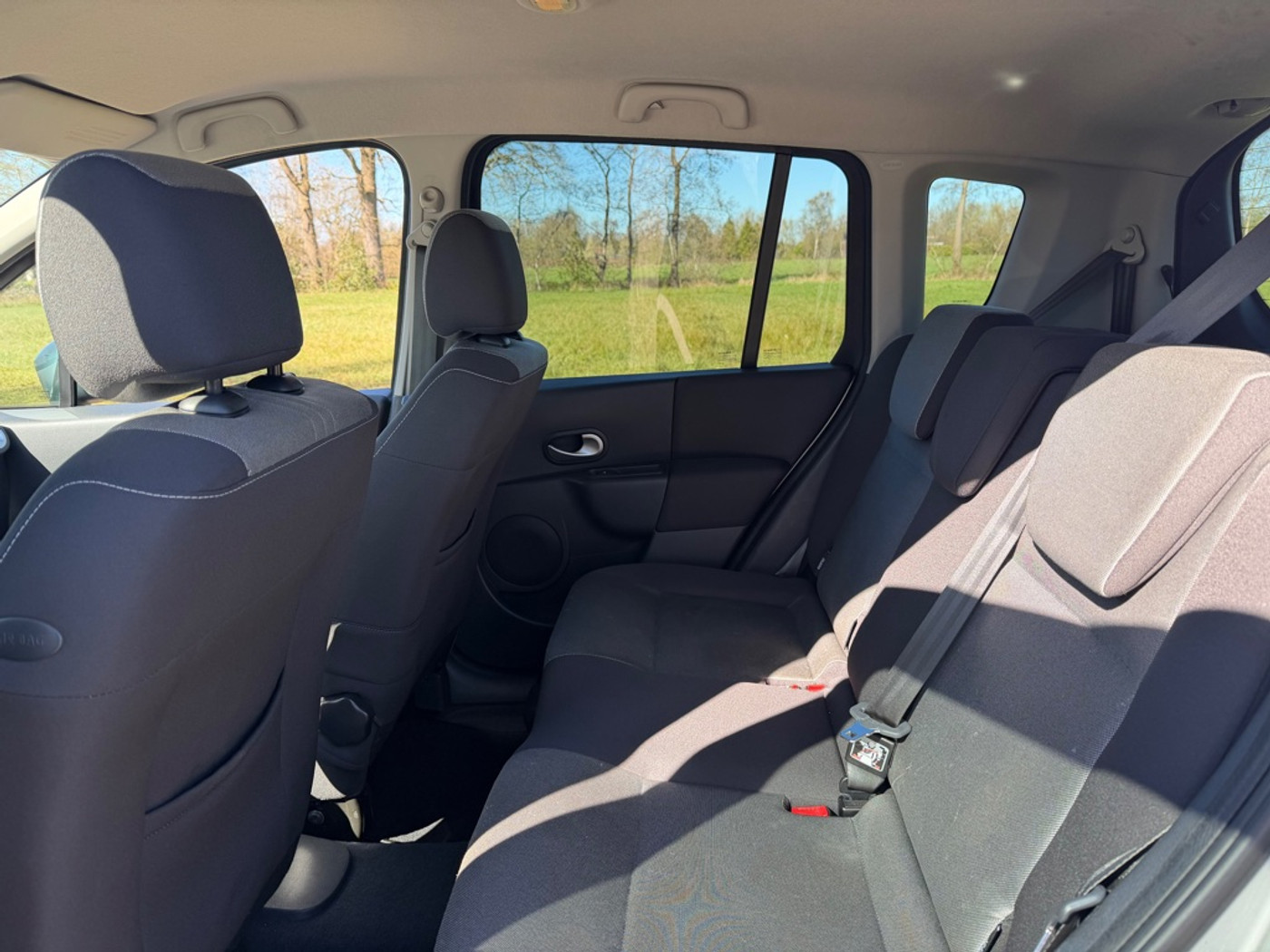Foto van Renault Modus