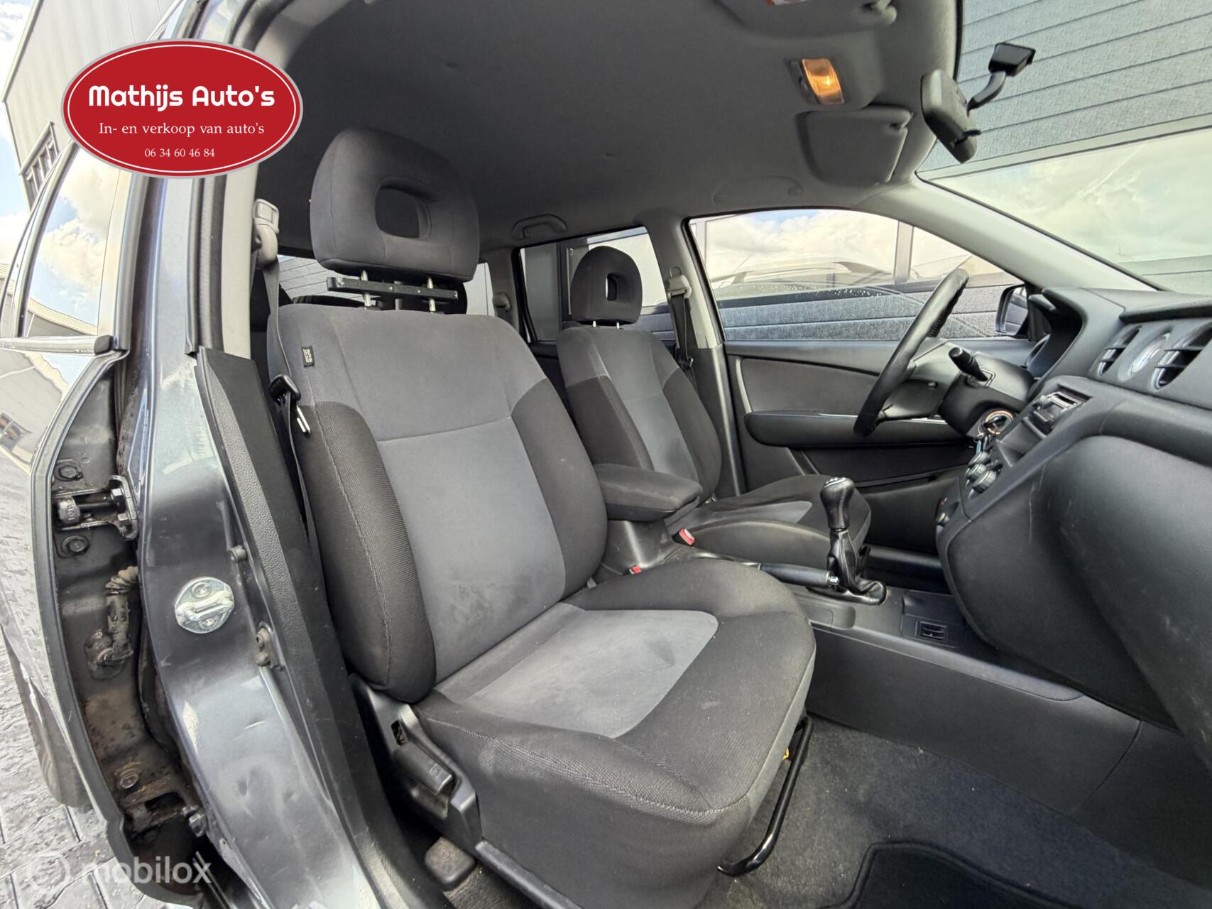 Foto van Mitsubishi Mitsubishi Outlander