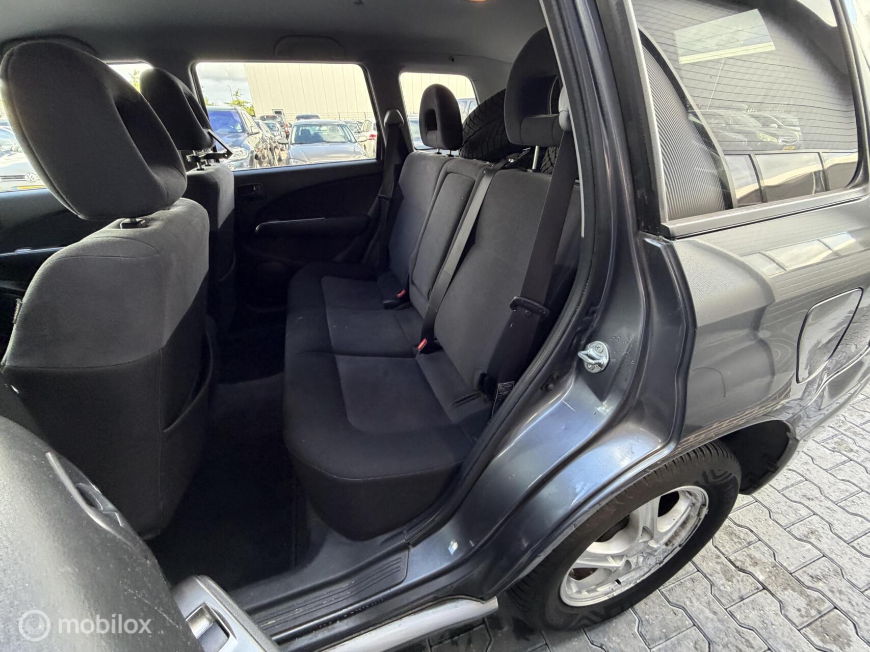 Foto van Mitsubishi Mitsubishi Outlander