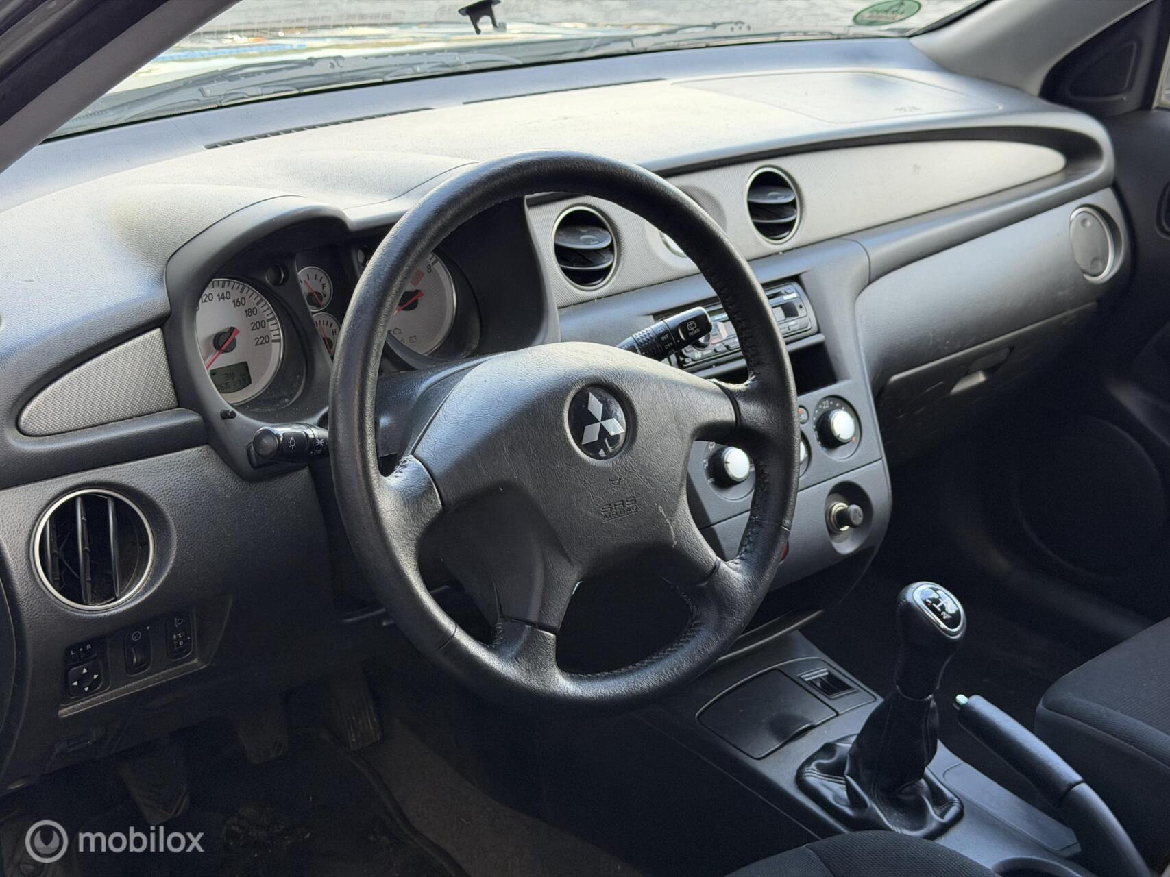 Foto van Mitsubishi Mitsubishi Outlander