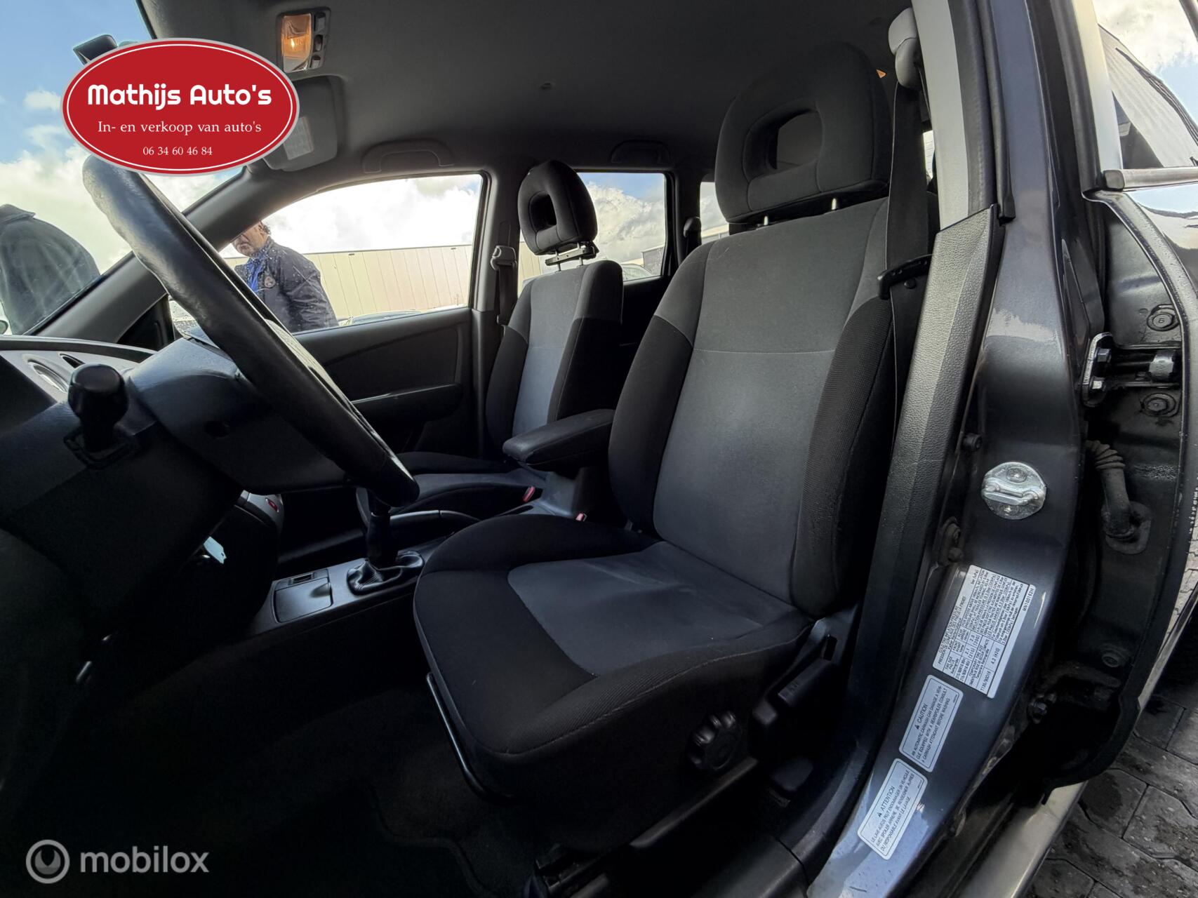 Foto van Mitsubishi Mitsubishi Outlander