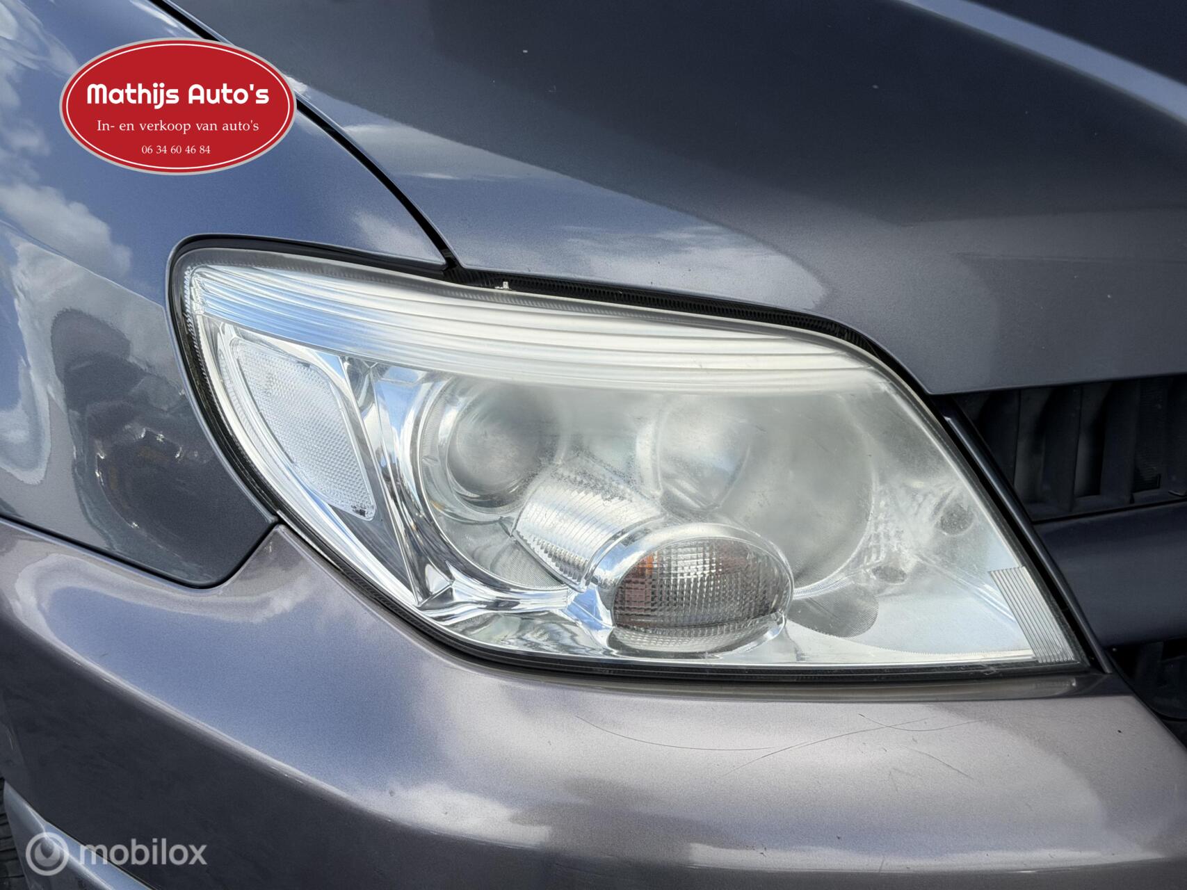 Foto van Mitsubishi Mitsubishi Outlander