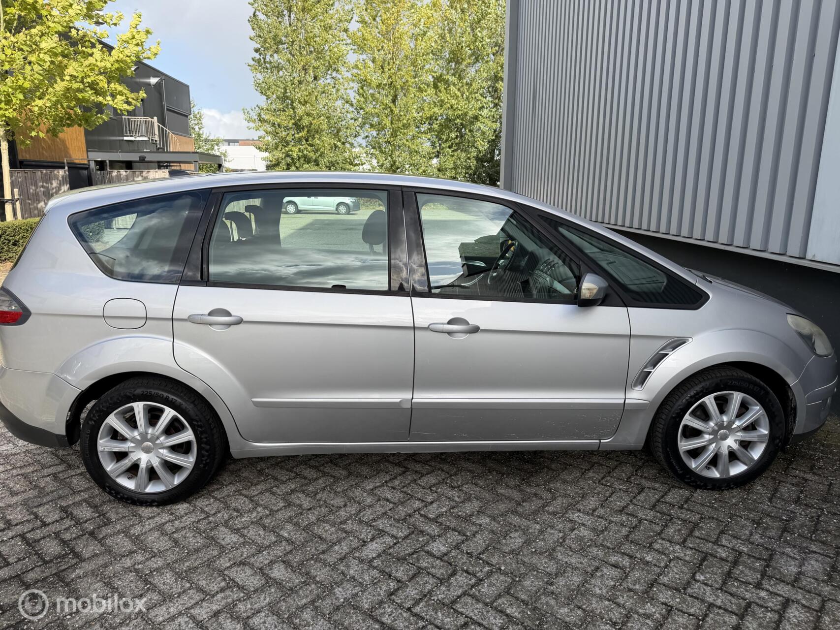 Foto van Ford S-max