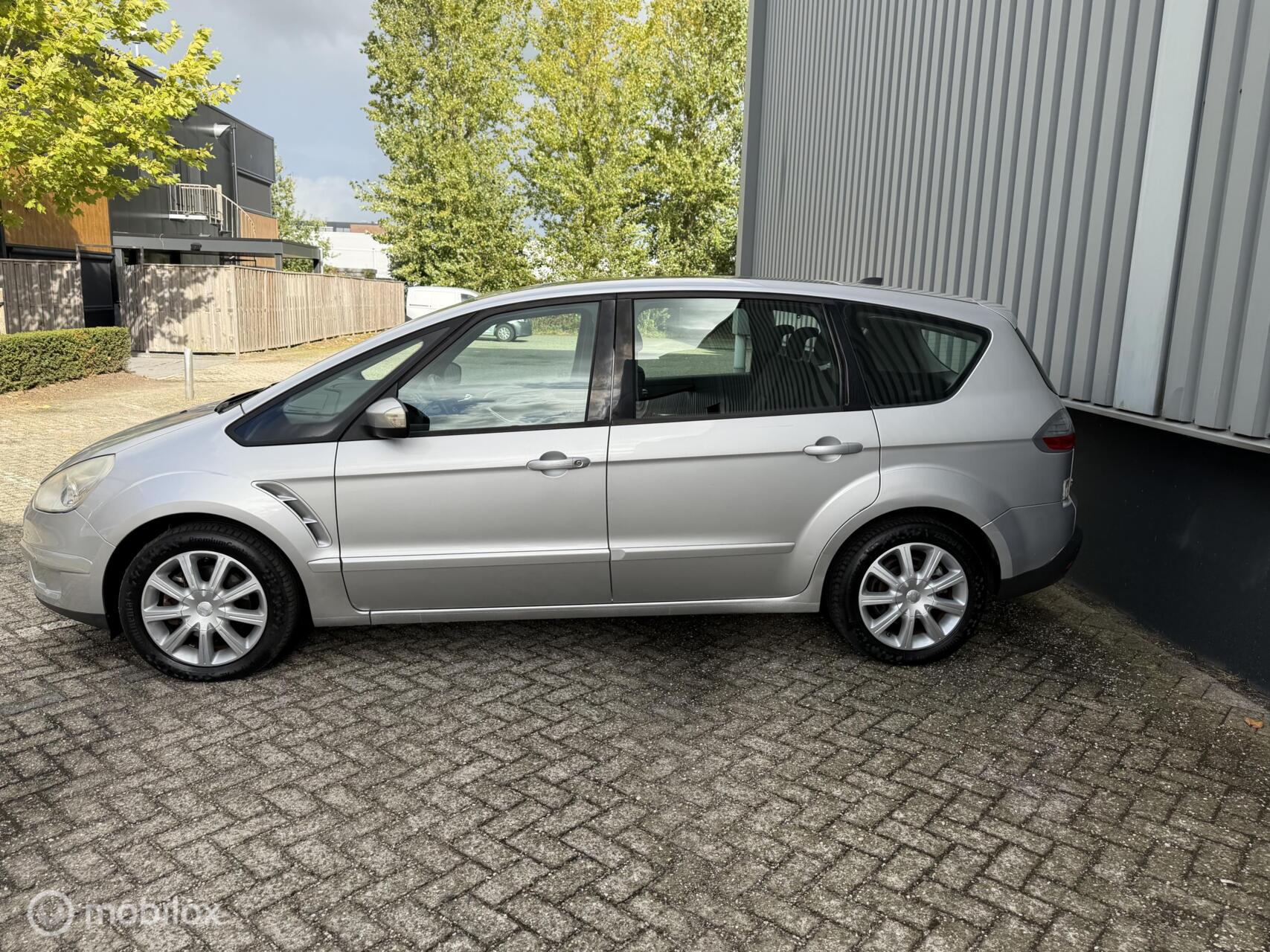 Foto van Ford S-max