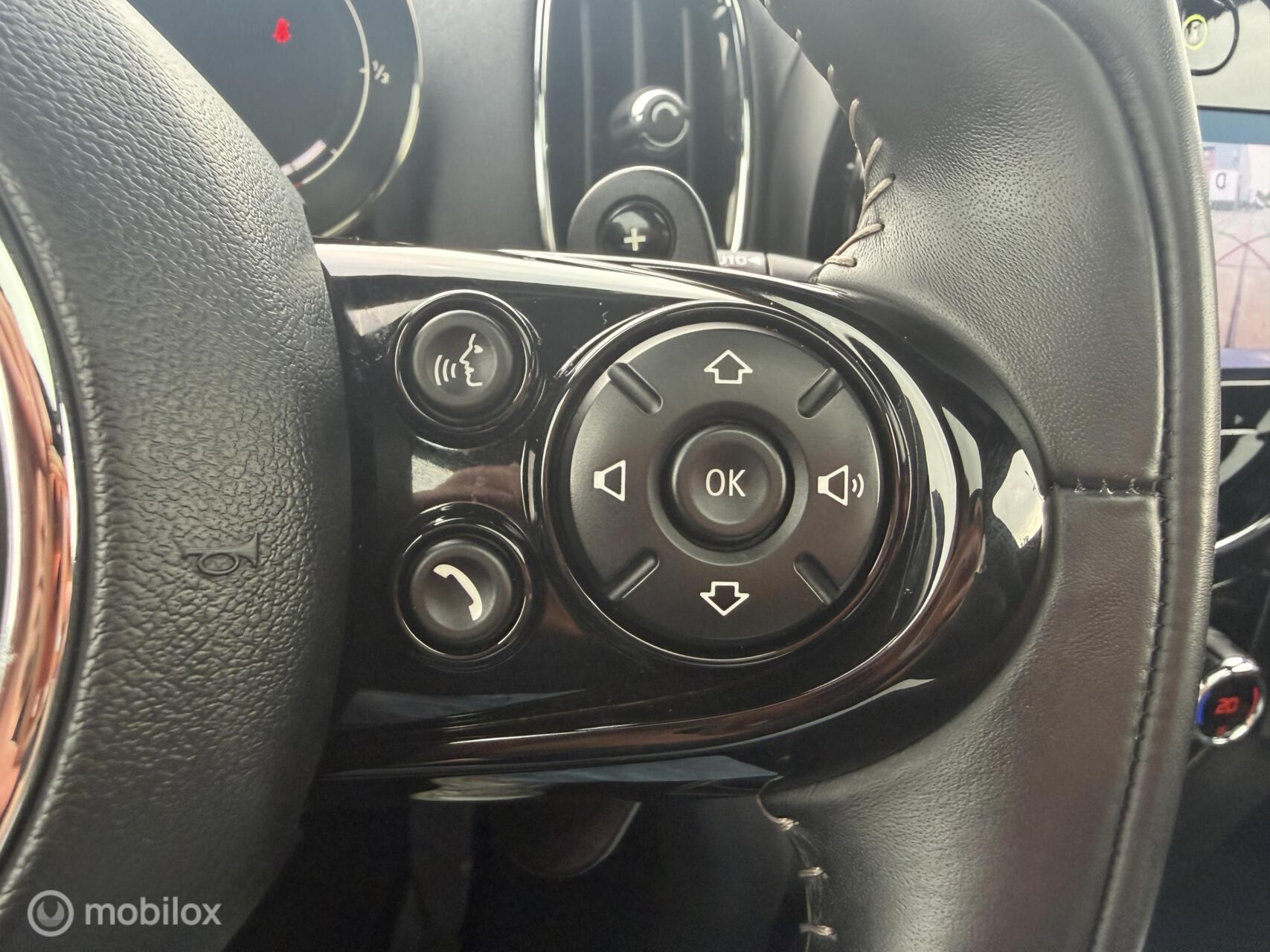 Foto van Mini Countryman Cooper S