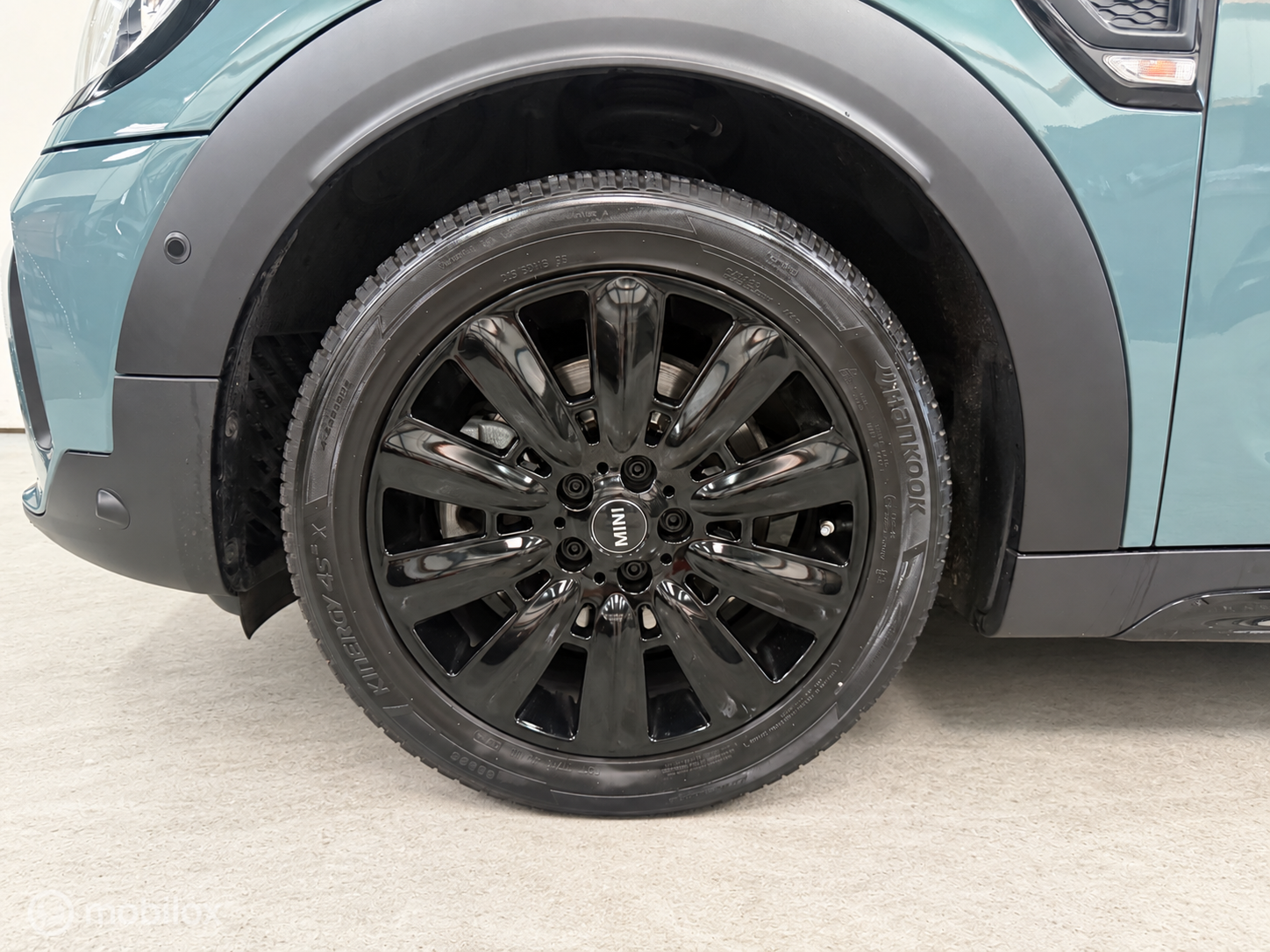 Foto van Mini Countryman Cooper S