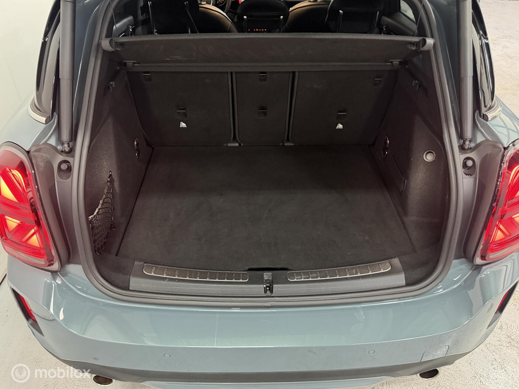 Foto van Mini Countryman Cooper S