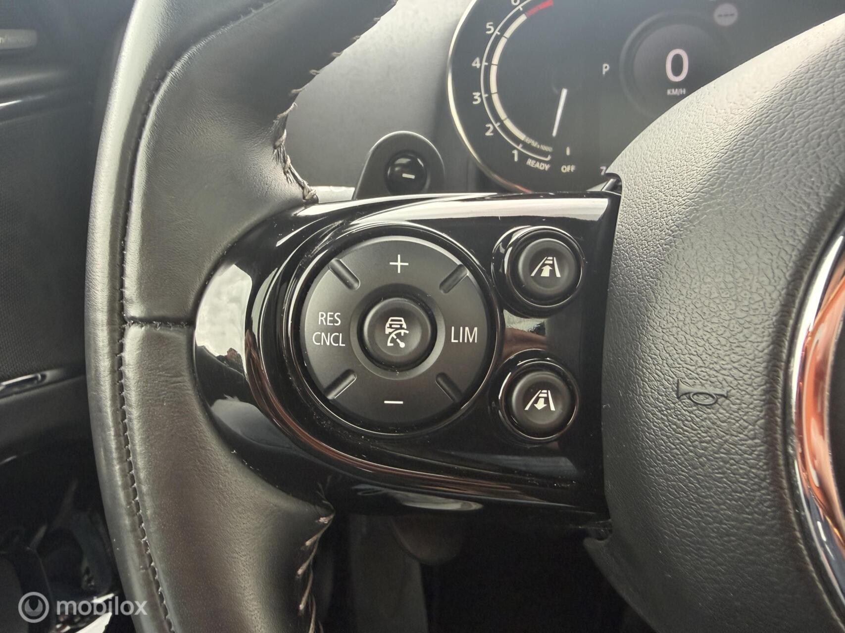 Foto van Mini Countryman Cooper S