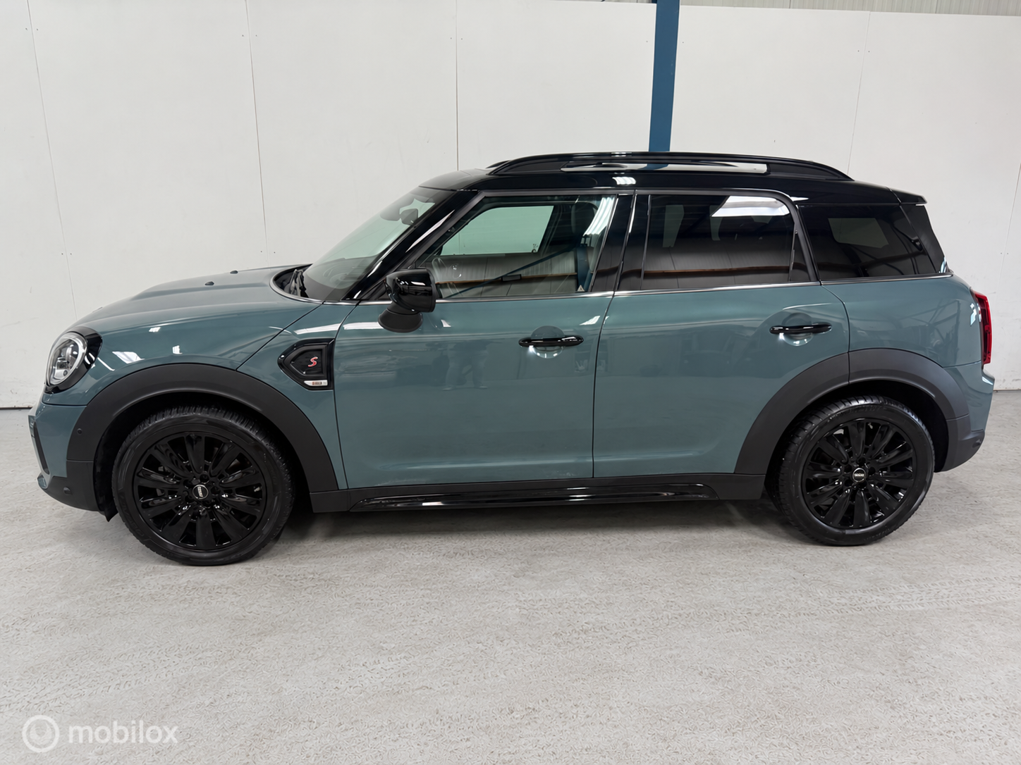 Foto van Mini Countryman Cooper S