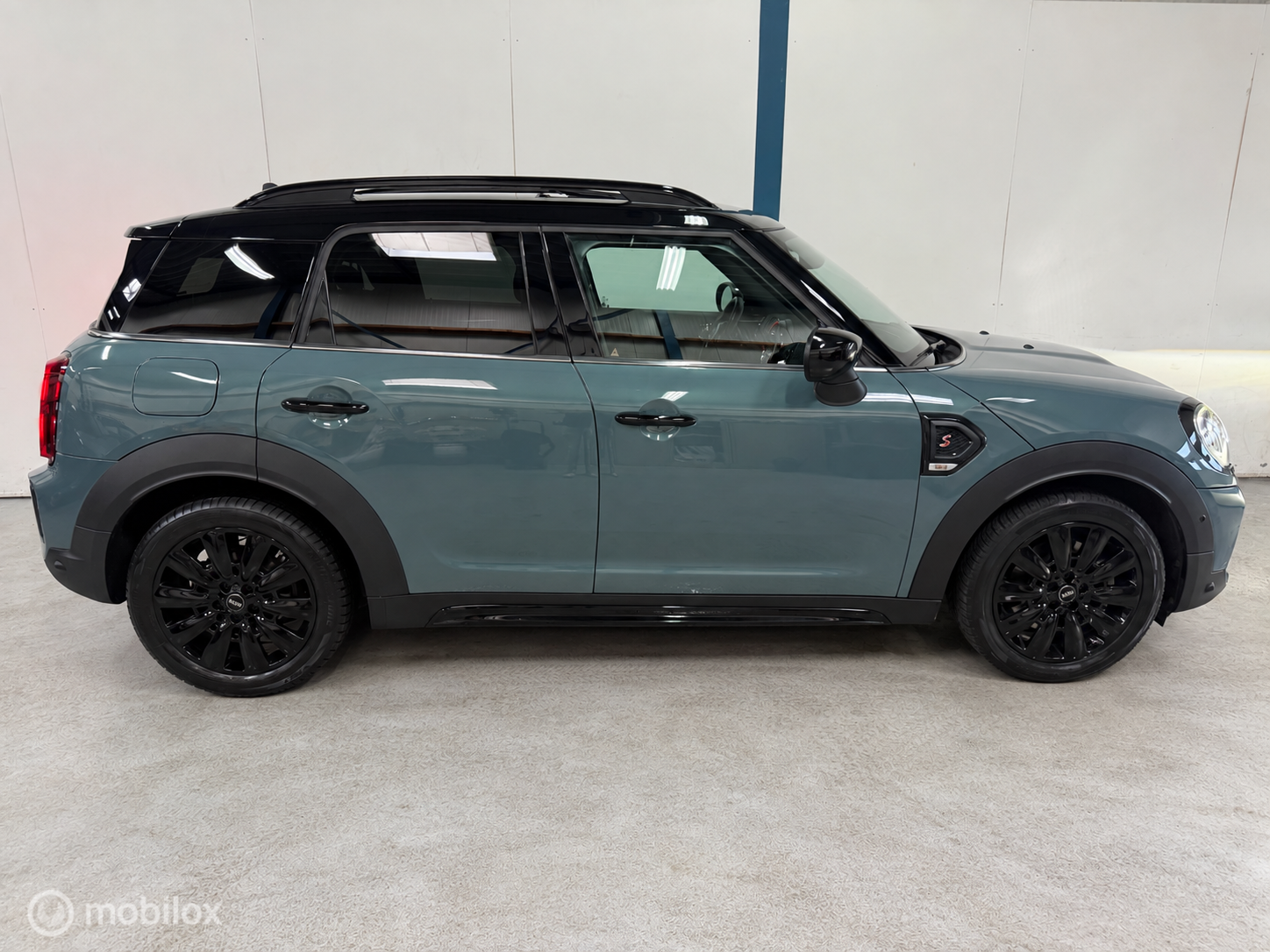 Foto van Mini Countryman Cooper S