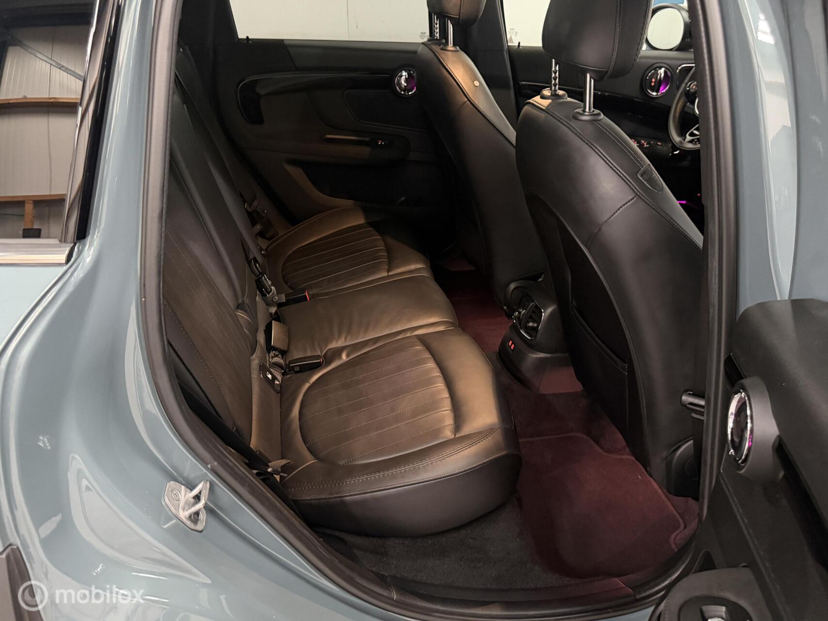 Foto van Mini Countryman Cooper S