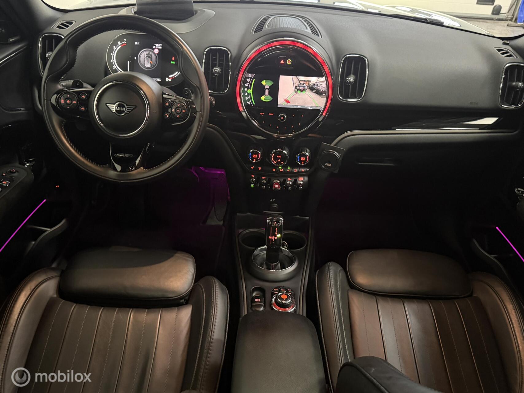 Foto van Mini Countryman Cooper S