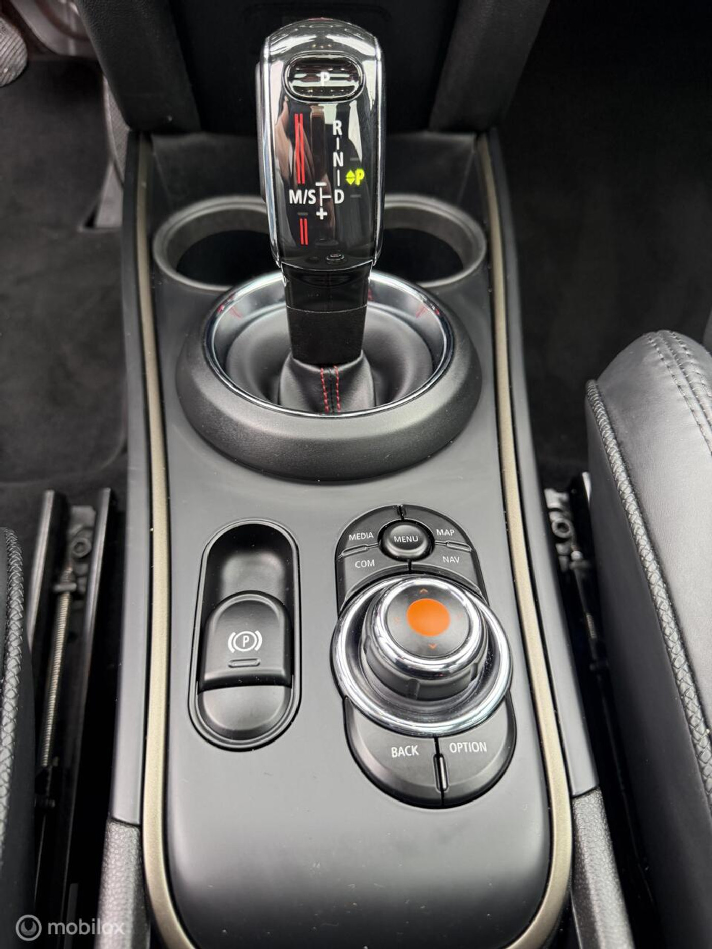 Foto van Mini Countryman Cooper S