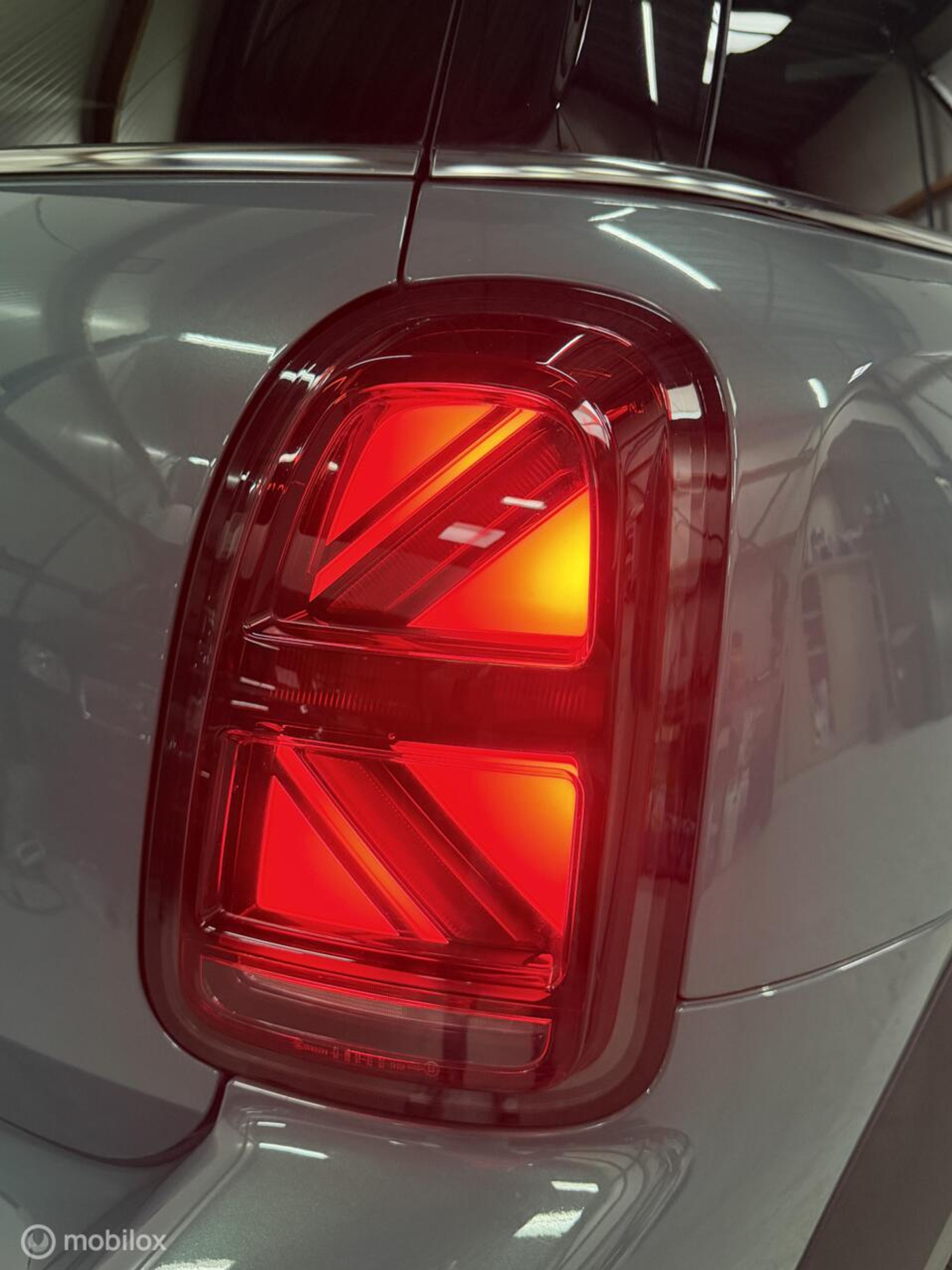 Foto van Mini Countryman Cooper S