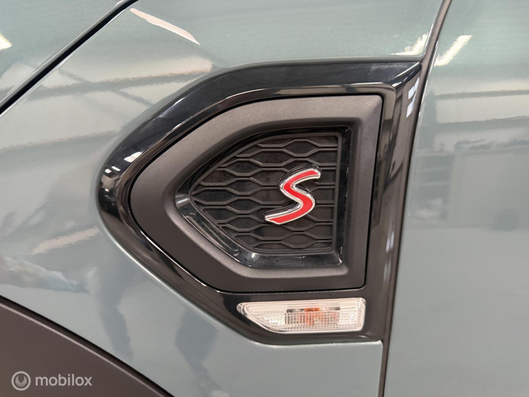 Foto van Mini Countryman Cooper S