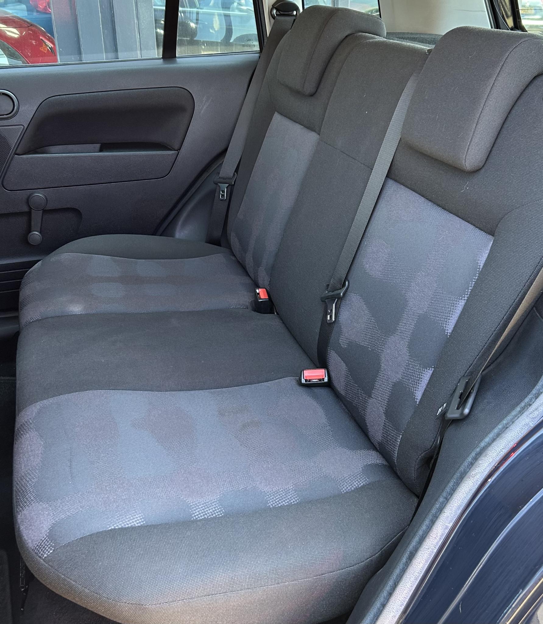 Foto van Ford Fusion