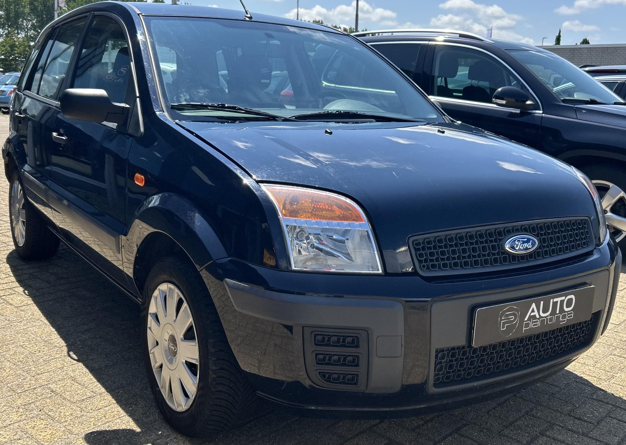Foto van Ford Fusion