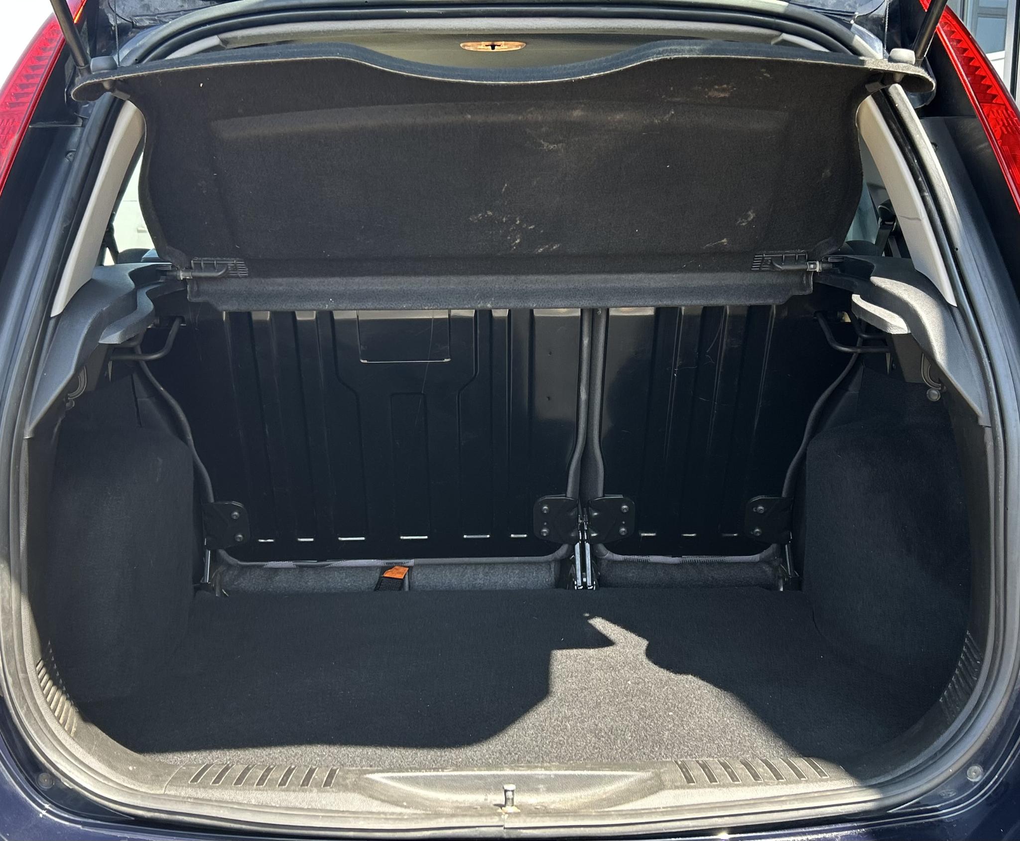 Foto van Ford Fusion