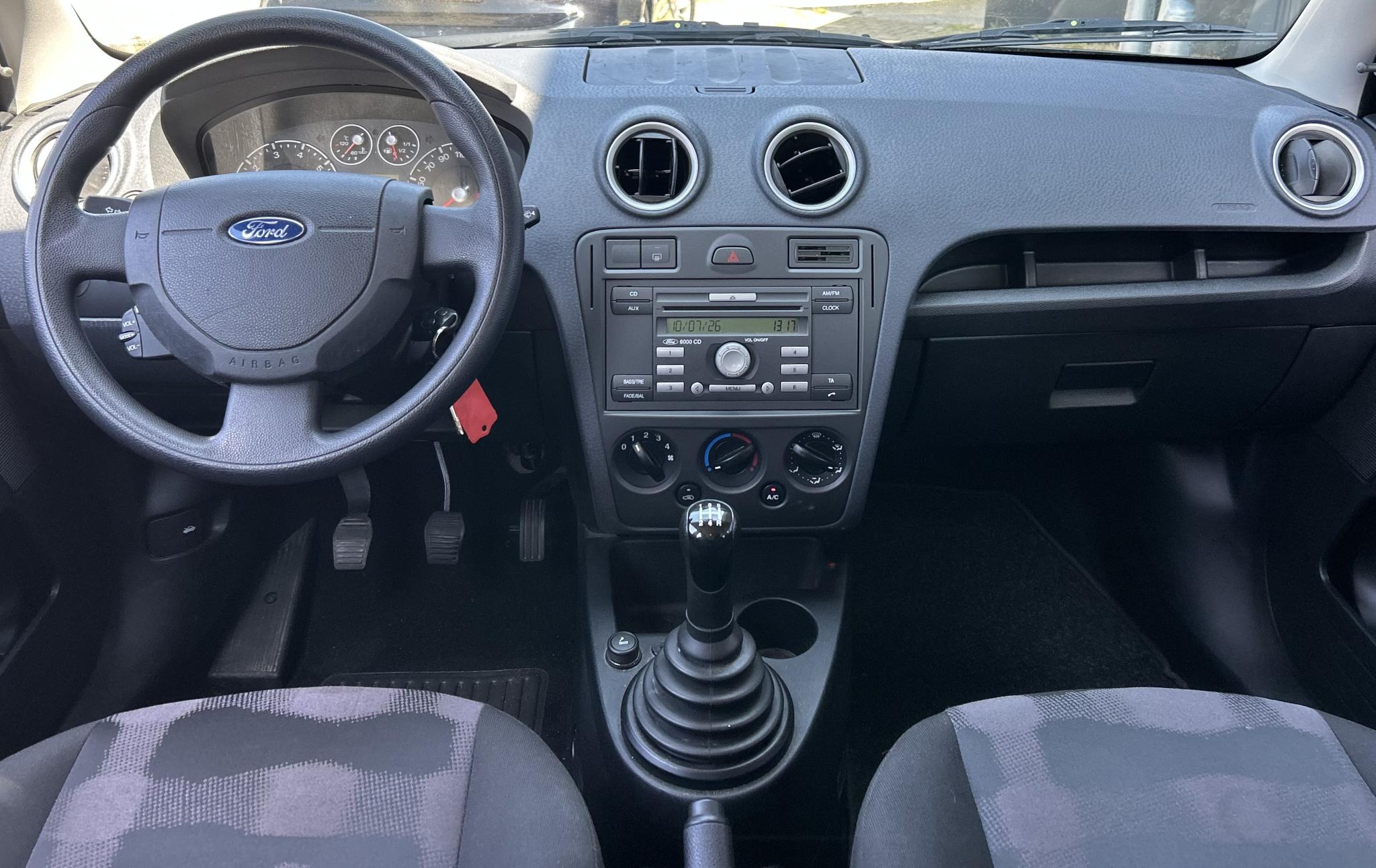 Foto van Ford Fusion