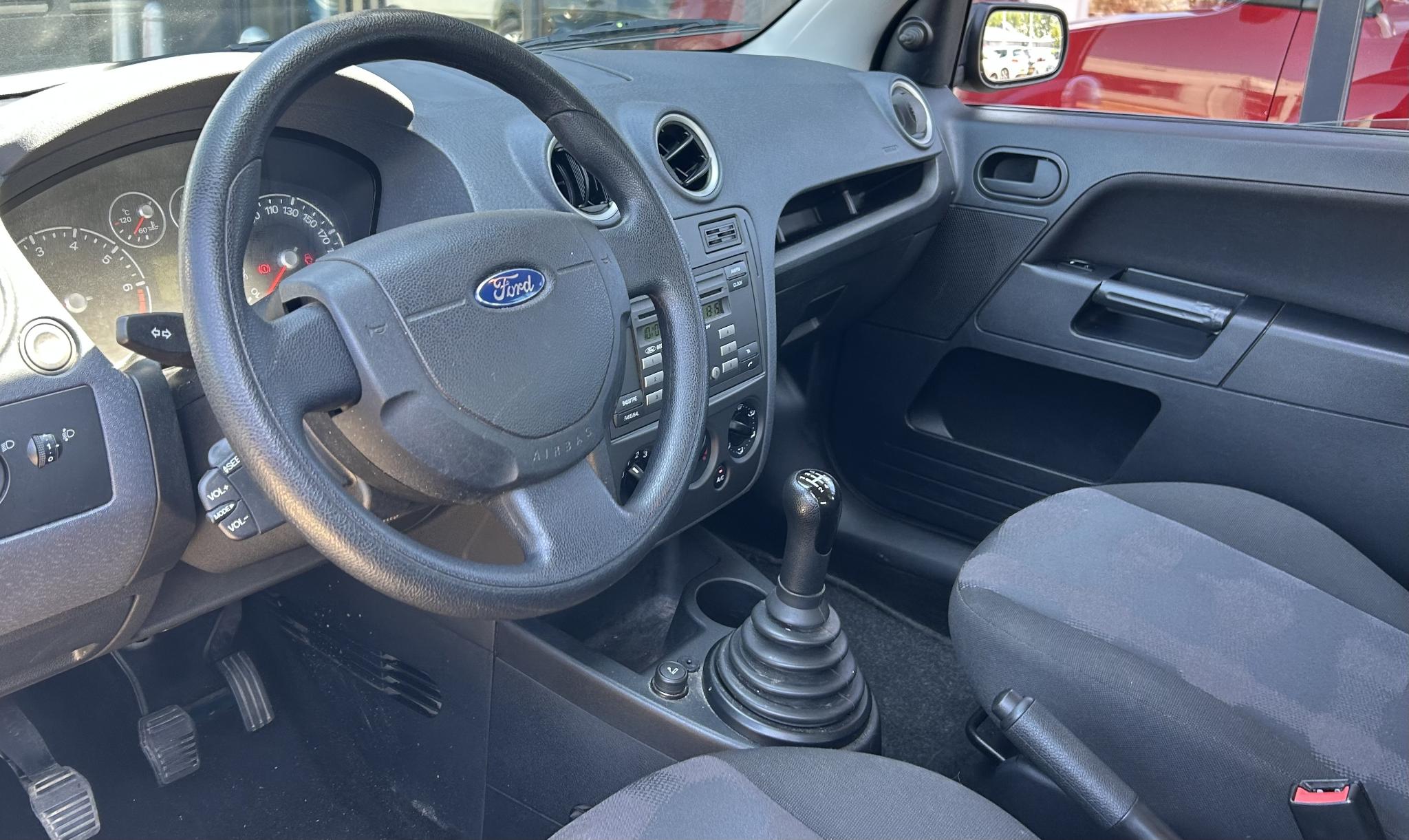 Foto van Ford Fusion