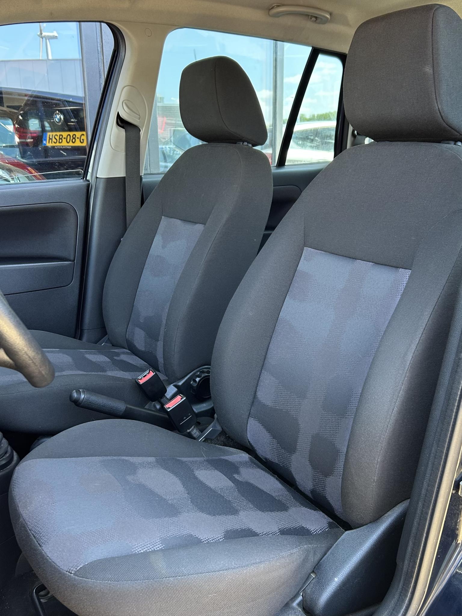 Foto van Ford Fusion