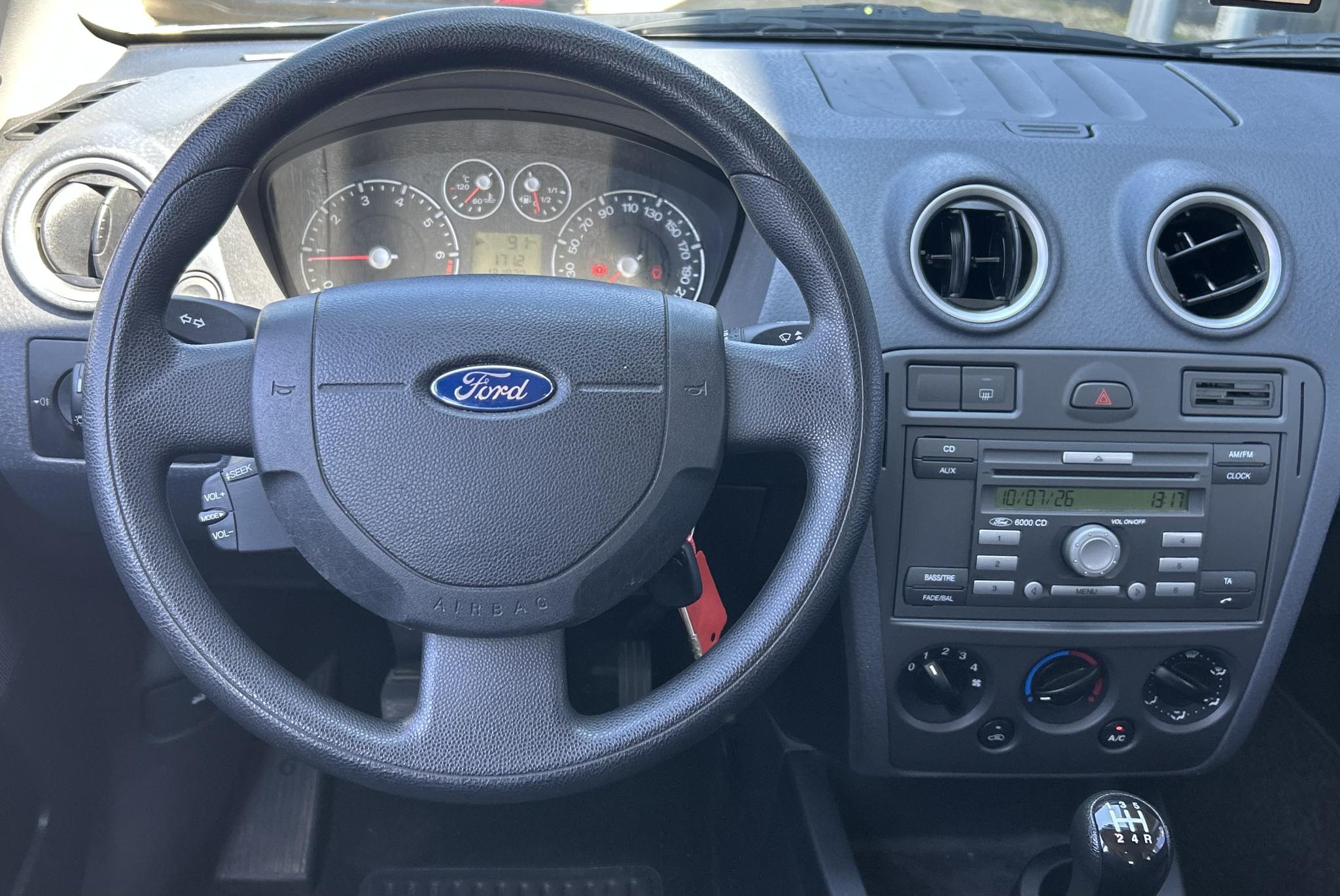 Foto van Ford Fusion