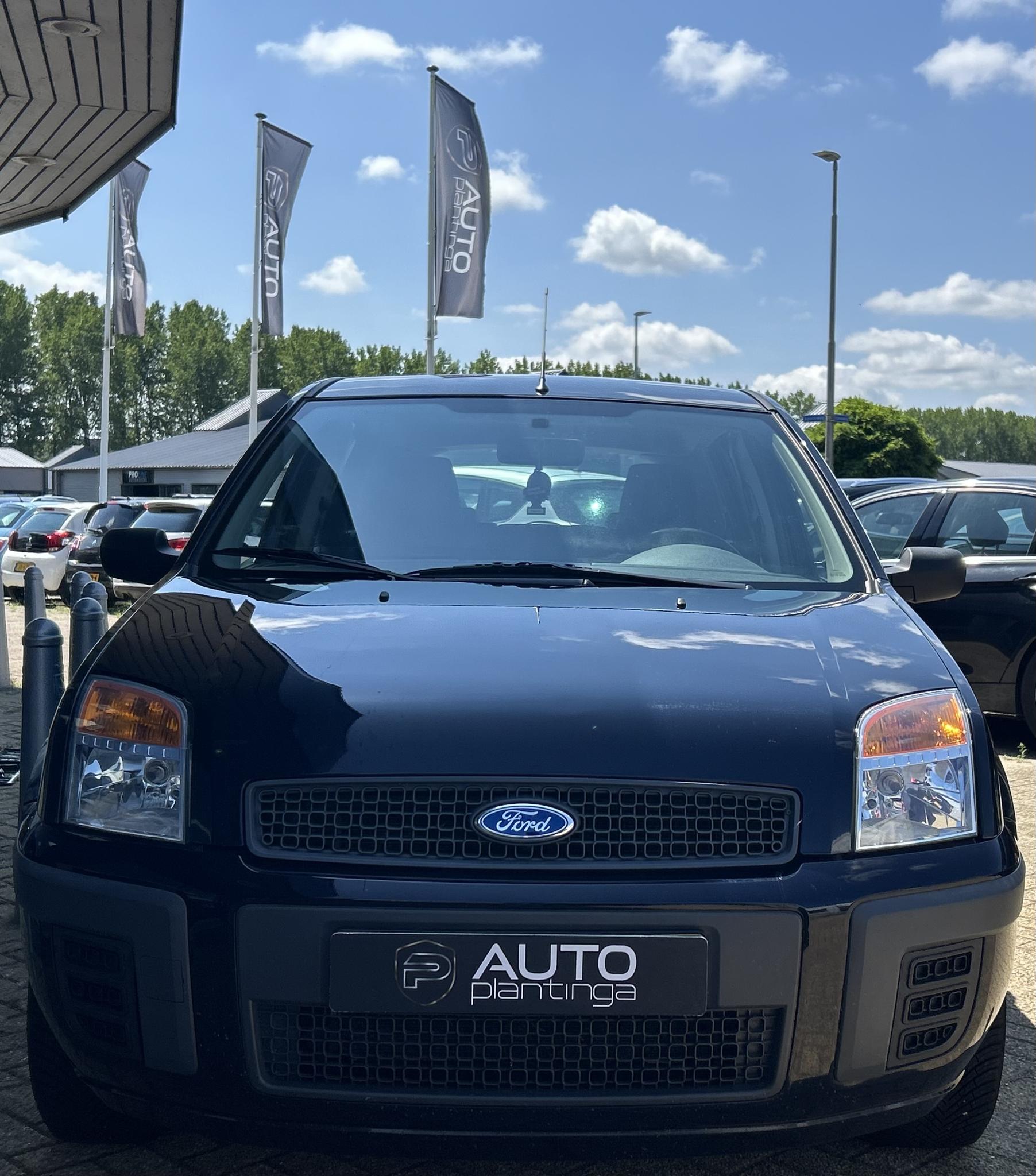 Foto van Ford Fusion