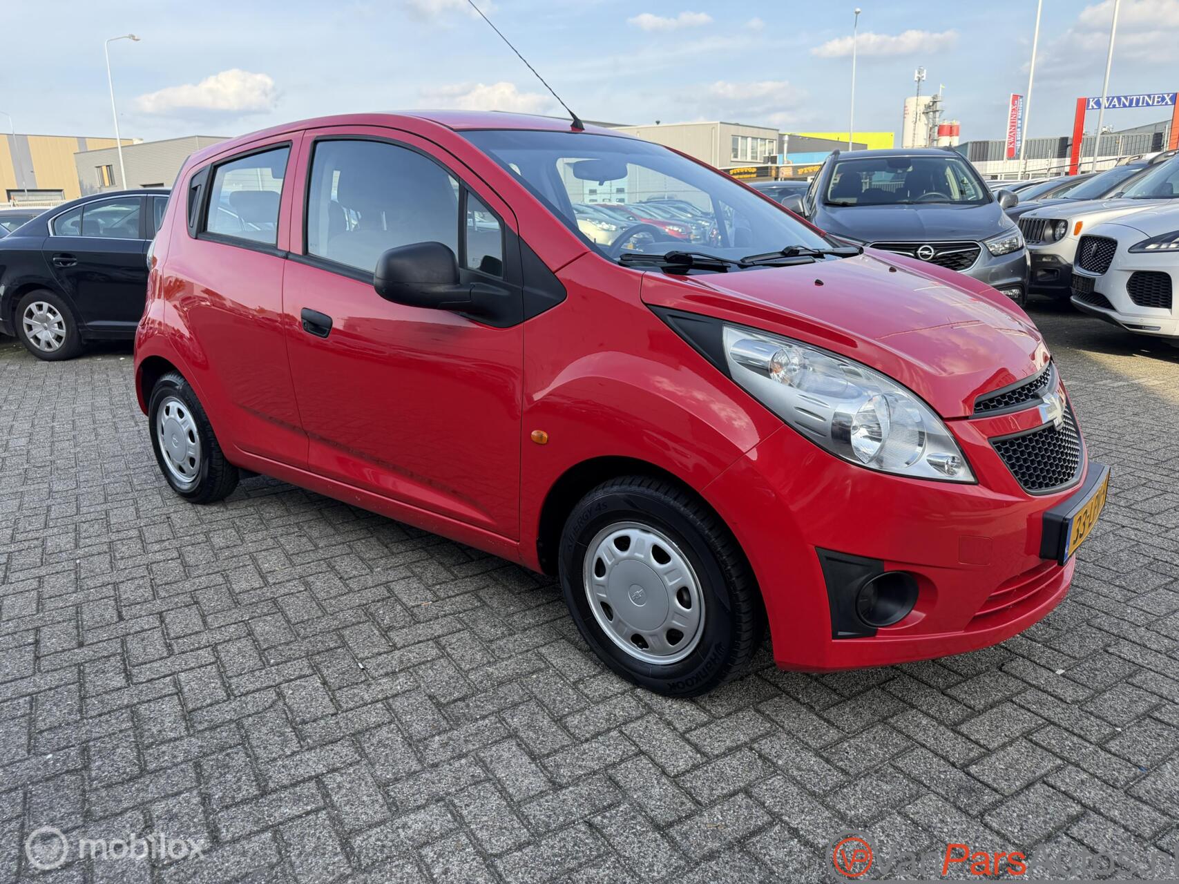 Foto van Chevrolet Spark