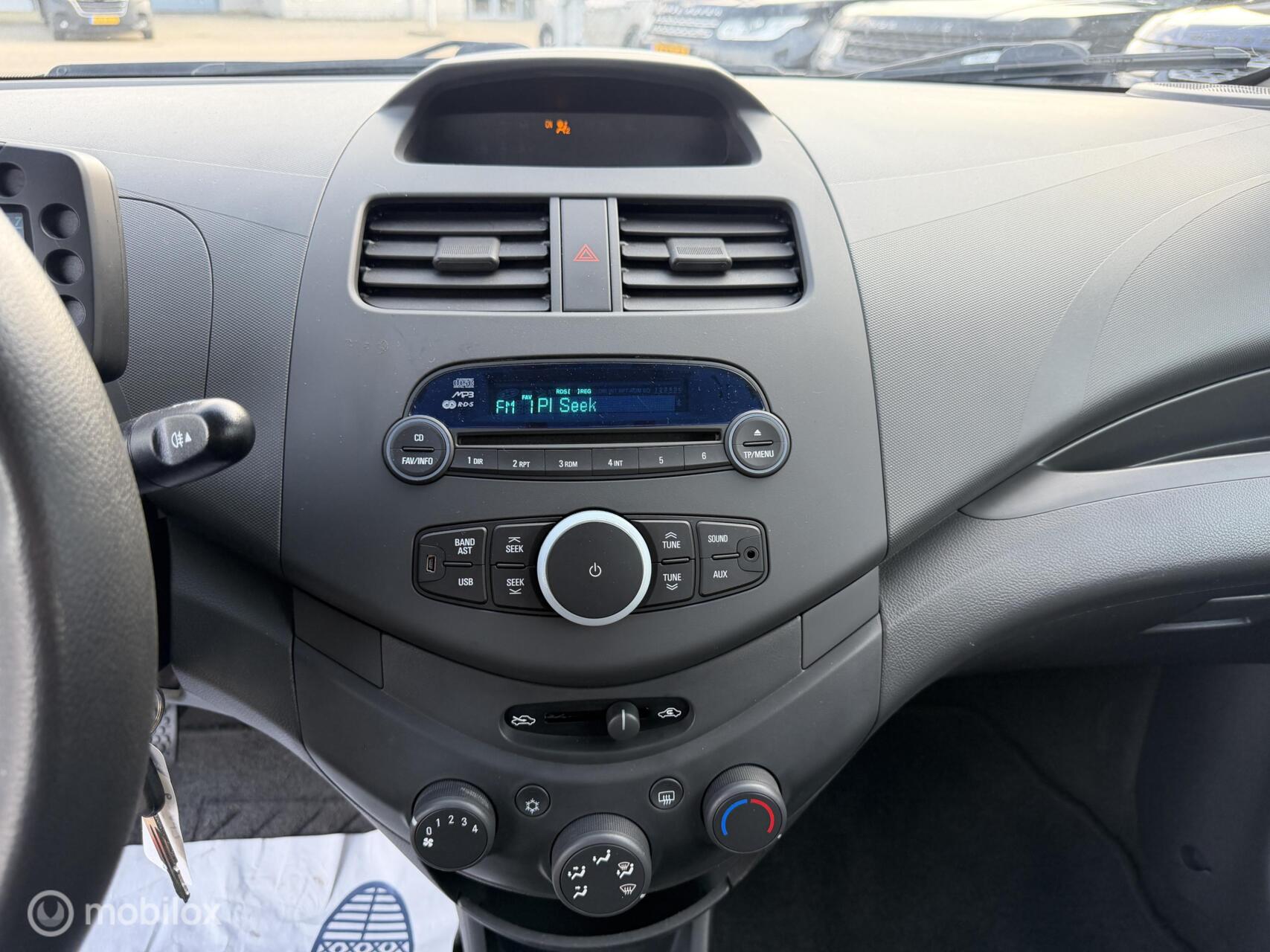 Foto van Chevrolet Spark