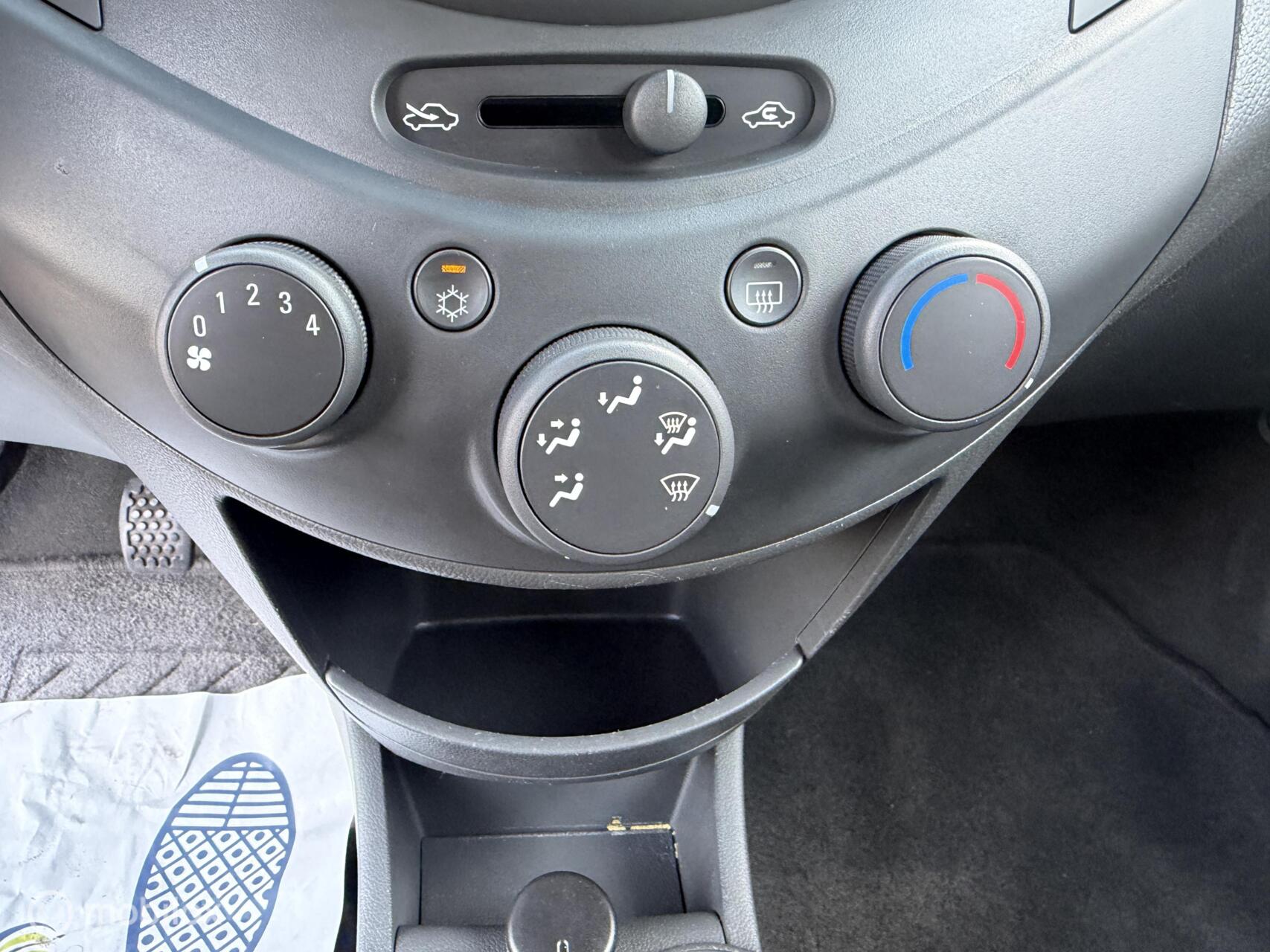 Foto van Chevrolet Spark