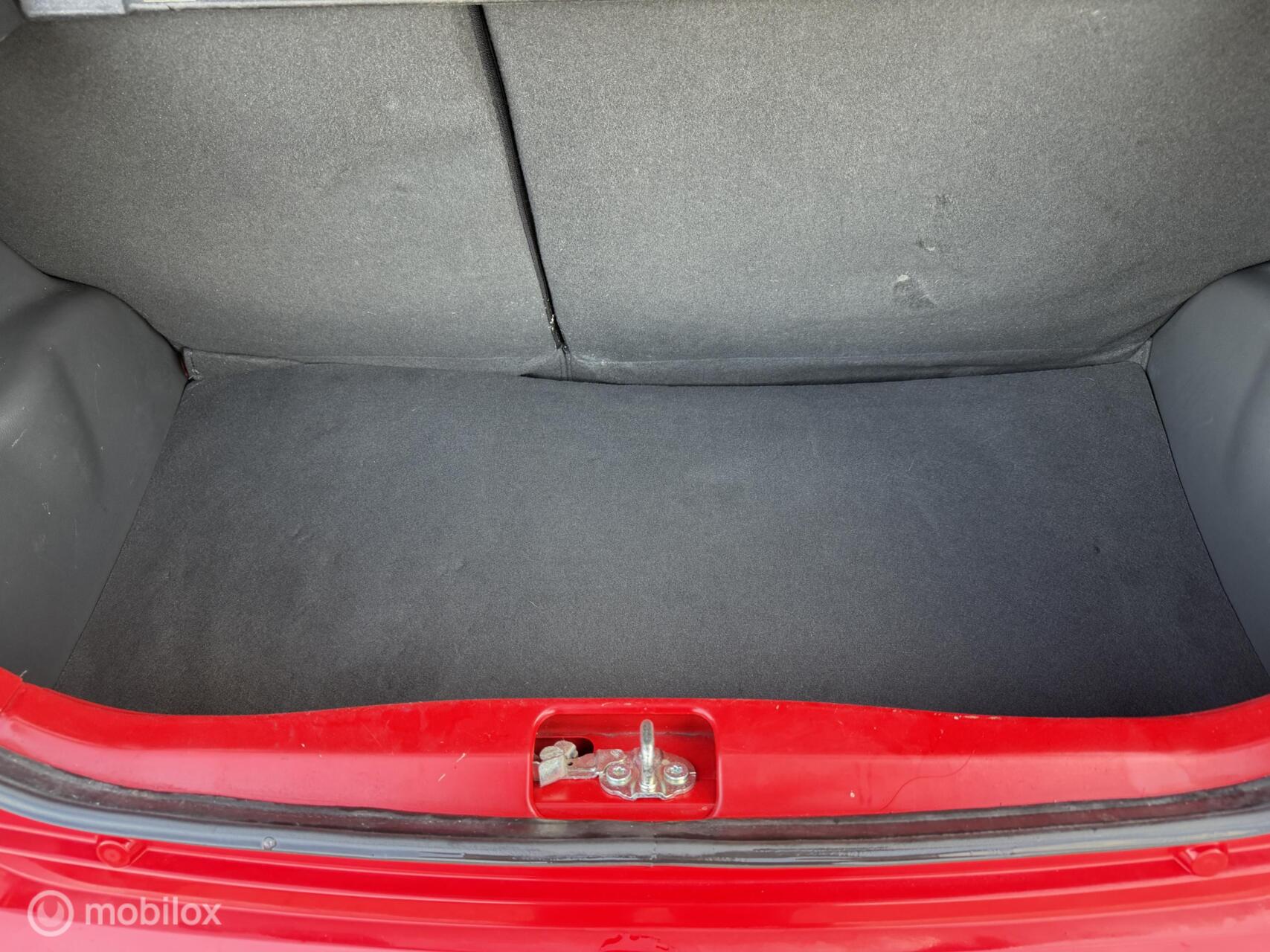 Foto van Chevrolet Spark