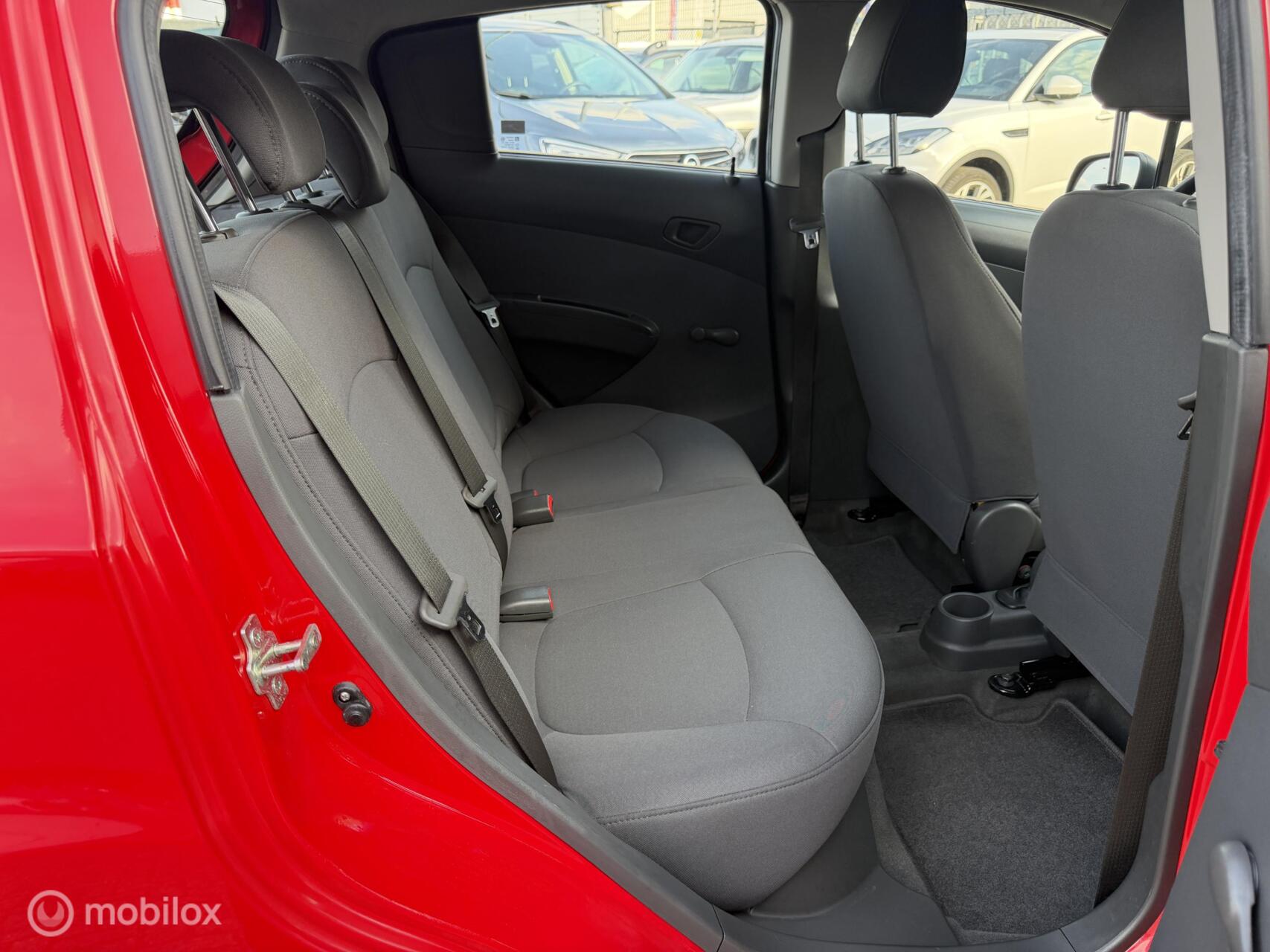 Foto van Chevrolet Spark