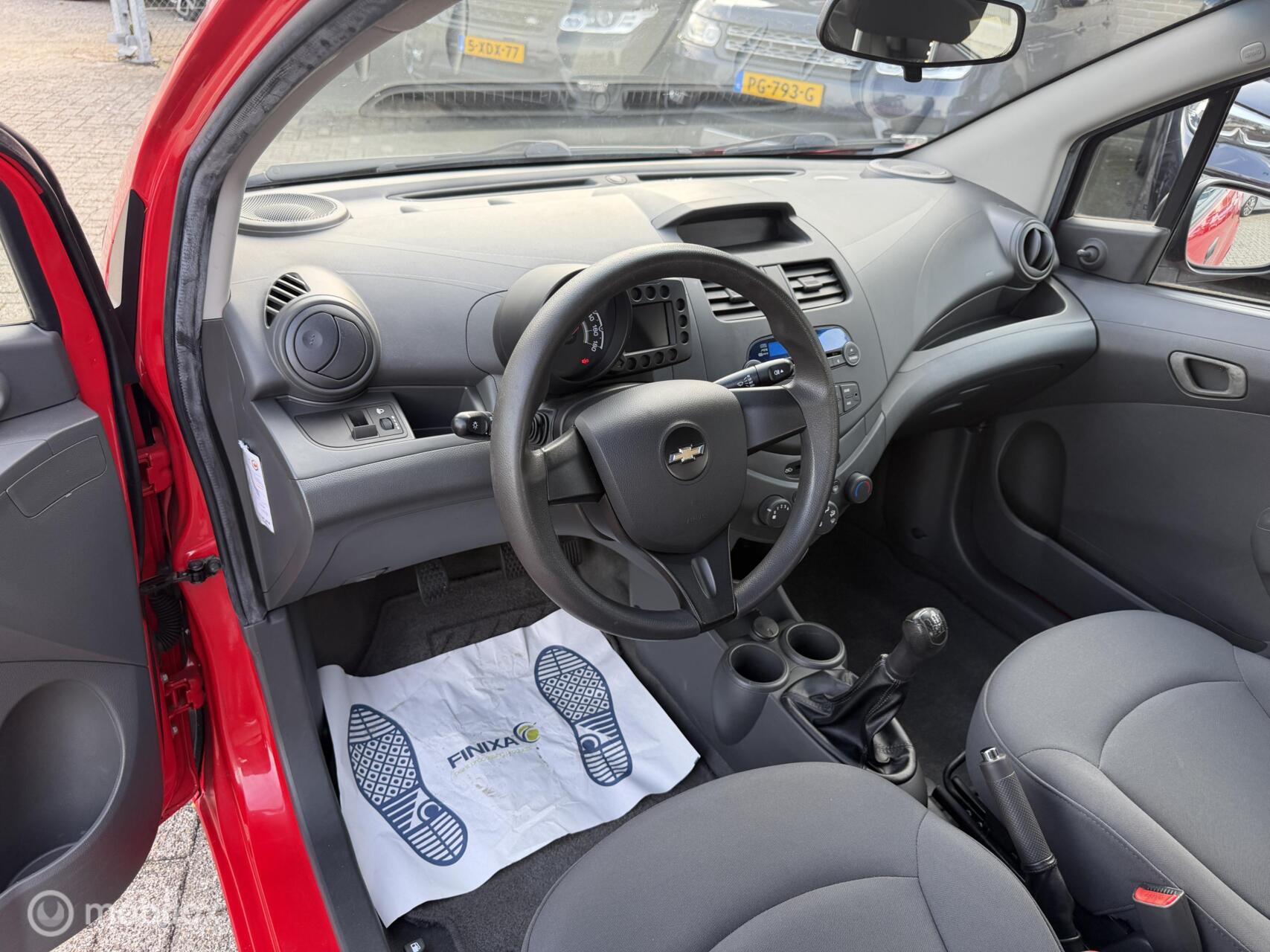 Foto van Chevrolet Spark
