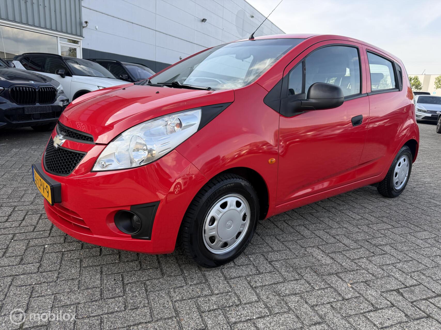 Foto van Chevrolet Spark