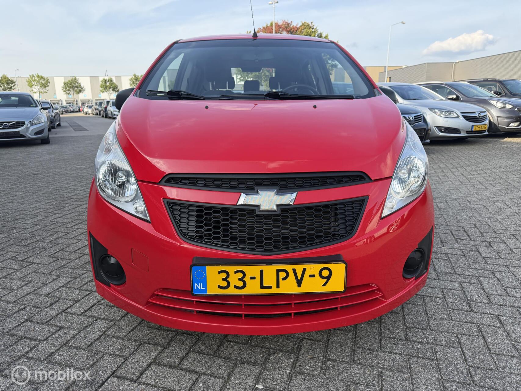 Foto van Chevrolet Spark