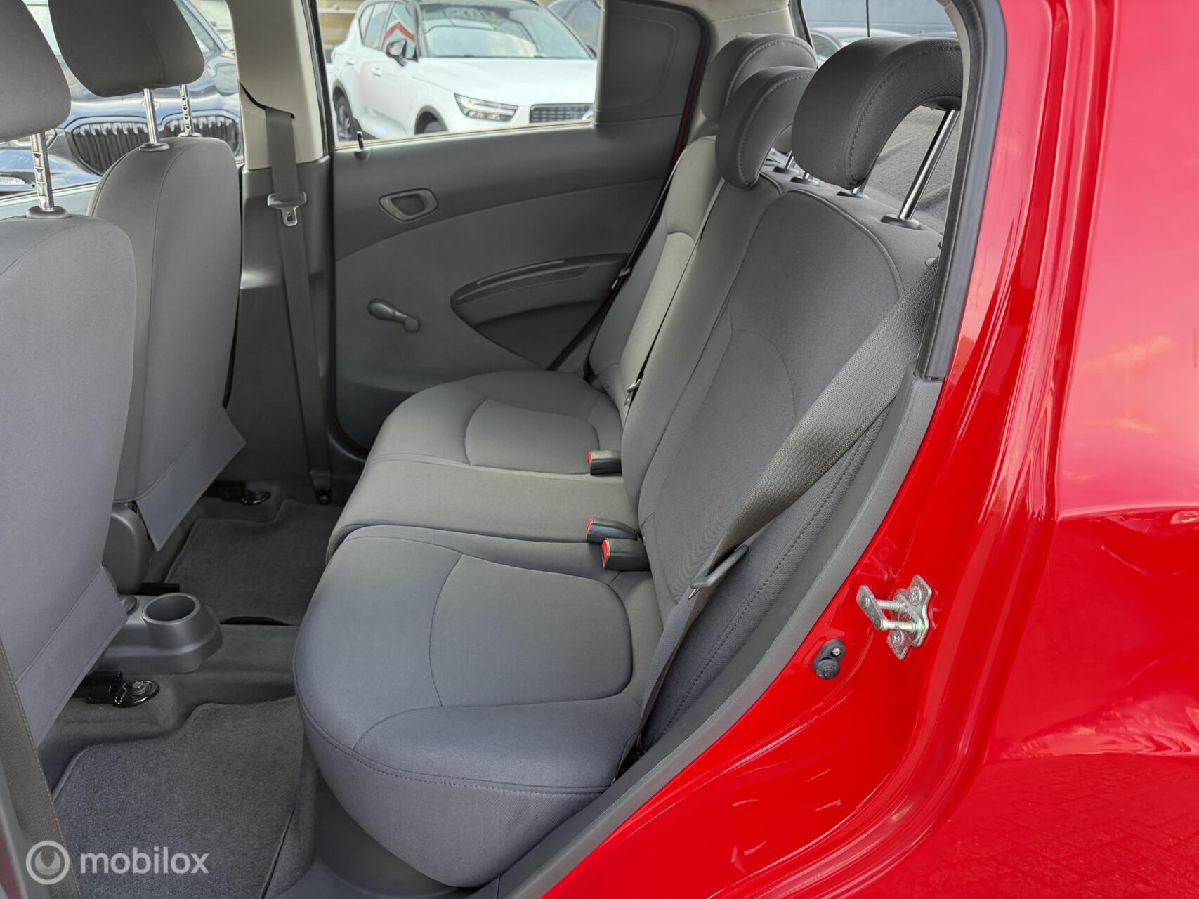 Foto van Chevrolet Spark