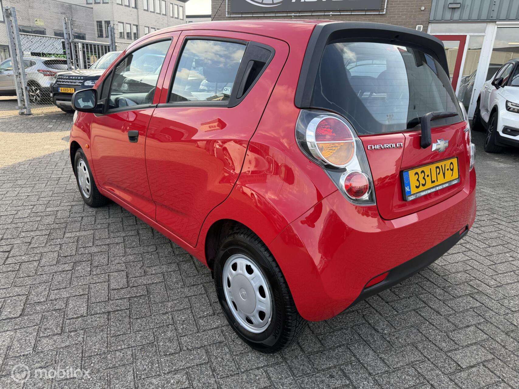 Foto van Chevrolet Spark