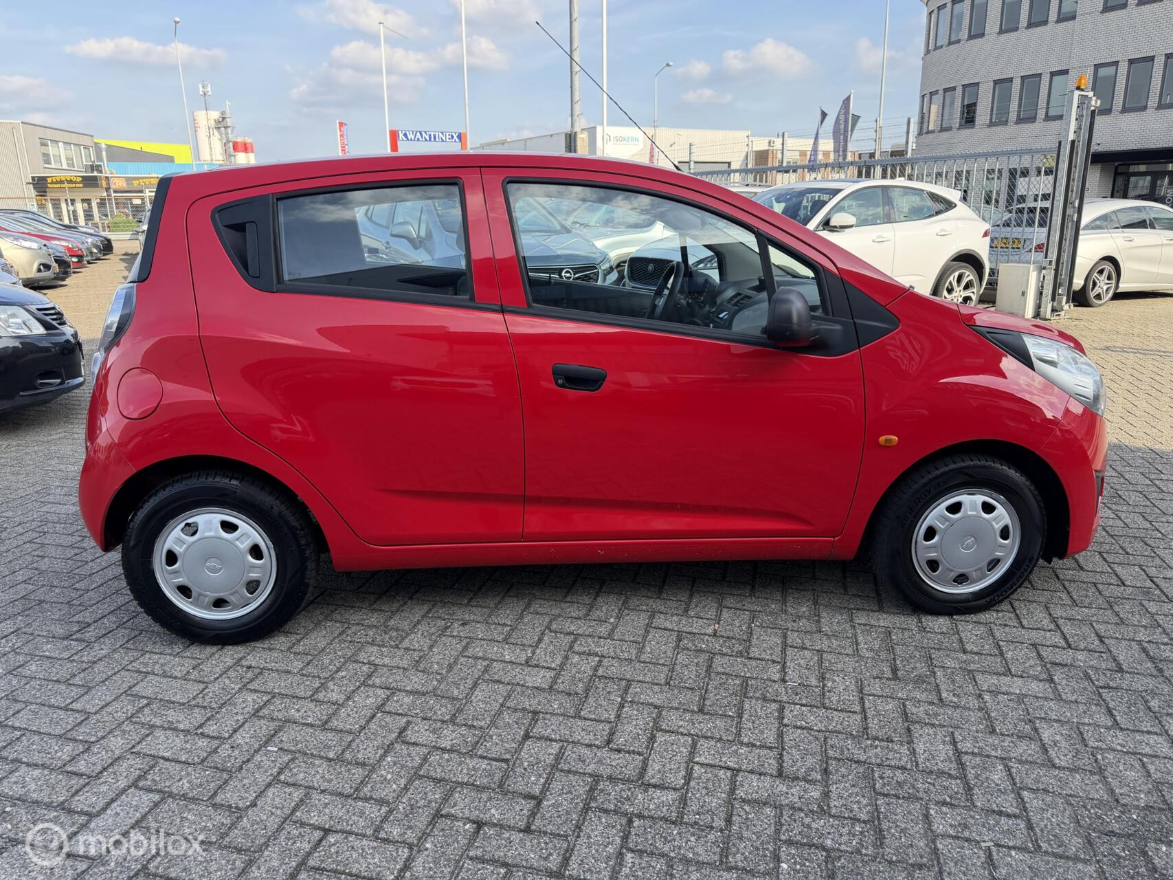 Foto van Chevrolet Spark