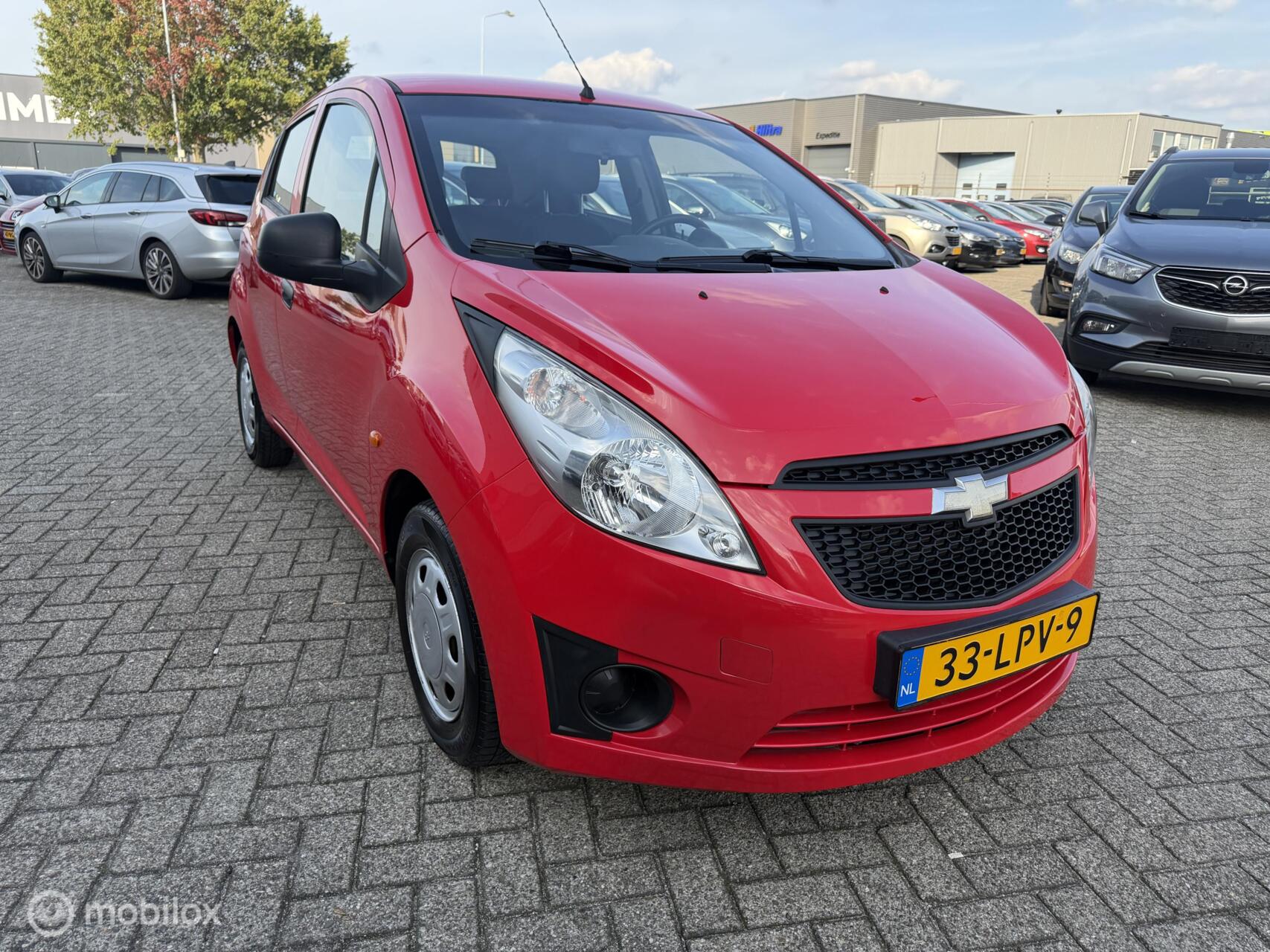 Foto van Chevrolet Spark