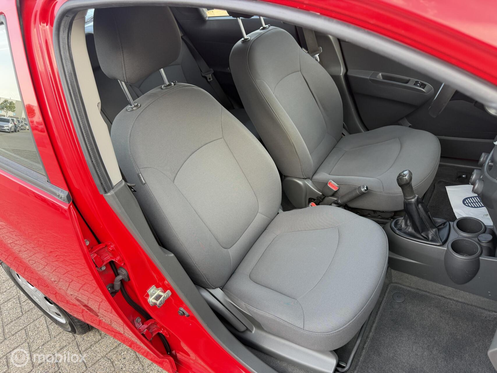 Foto van Chevrolet Spark