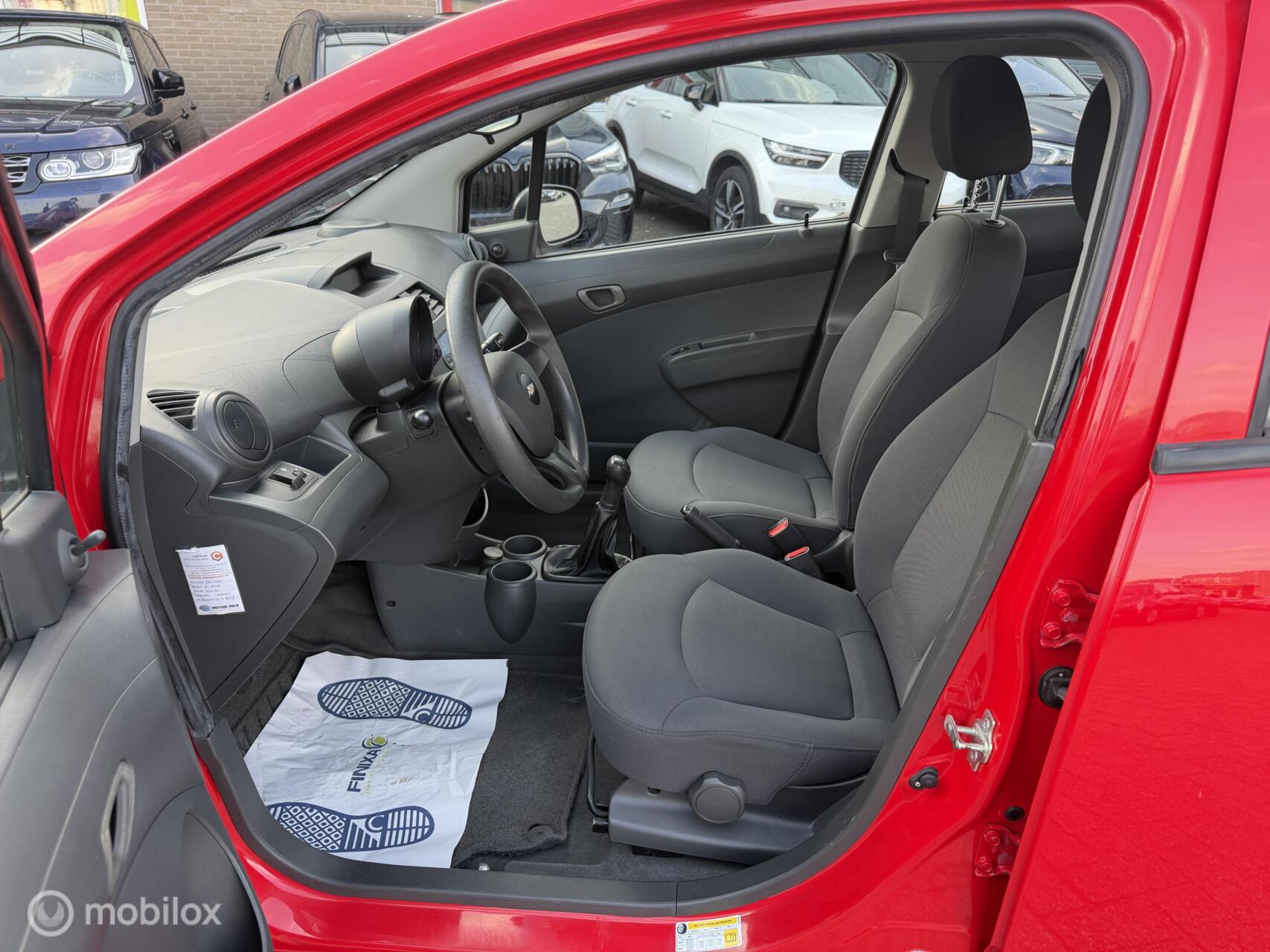 Foto van Chevrolet Spark