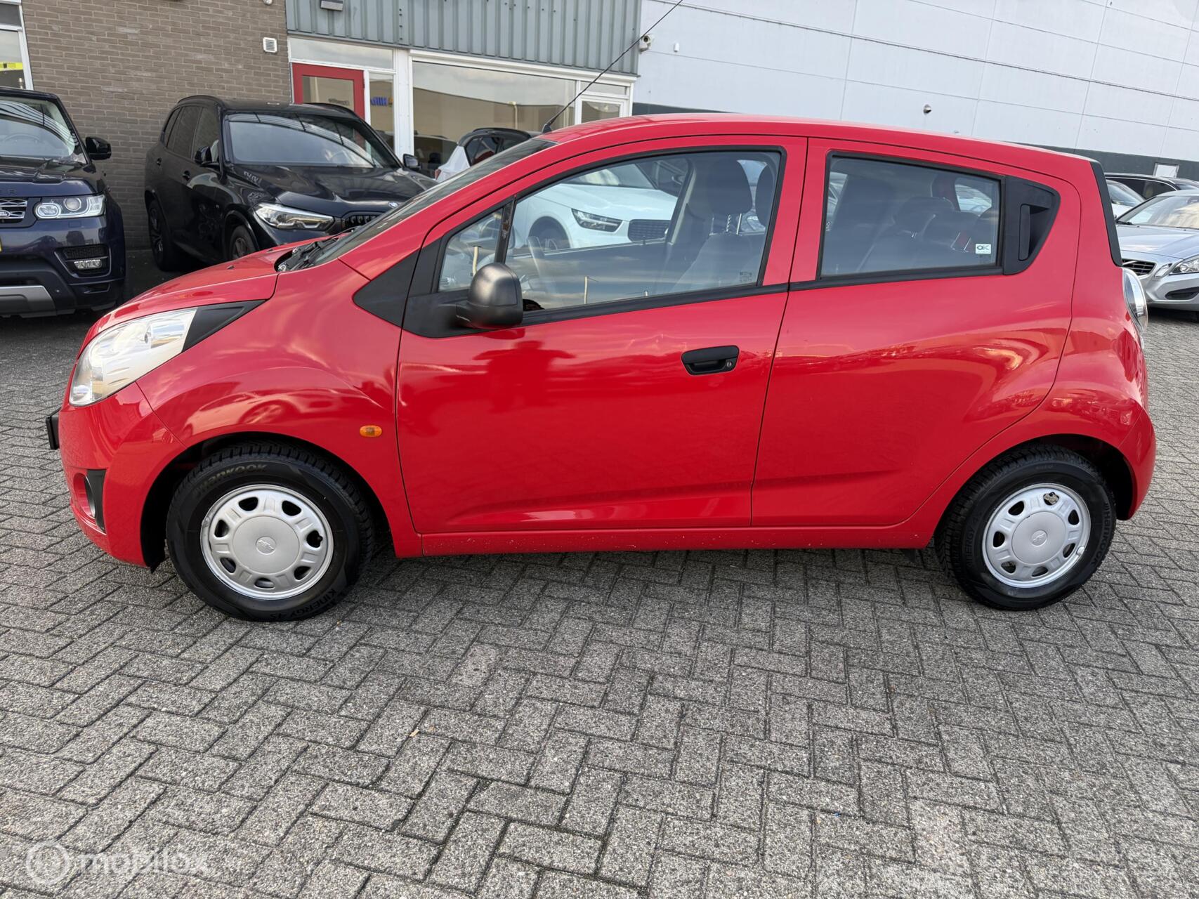 Foto van Chevrolet Spark