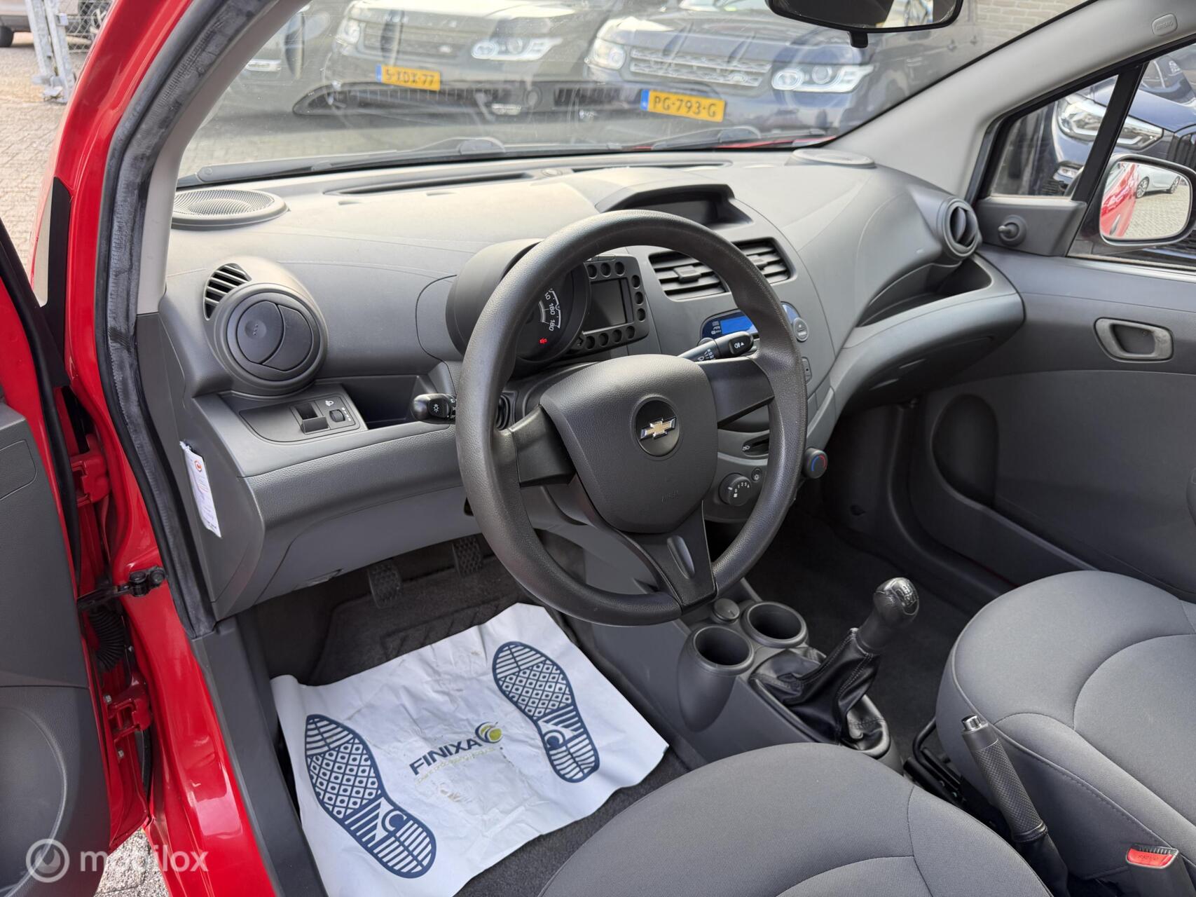 Foto van Chevrolet Spark